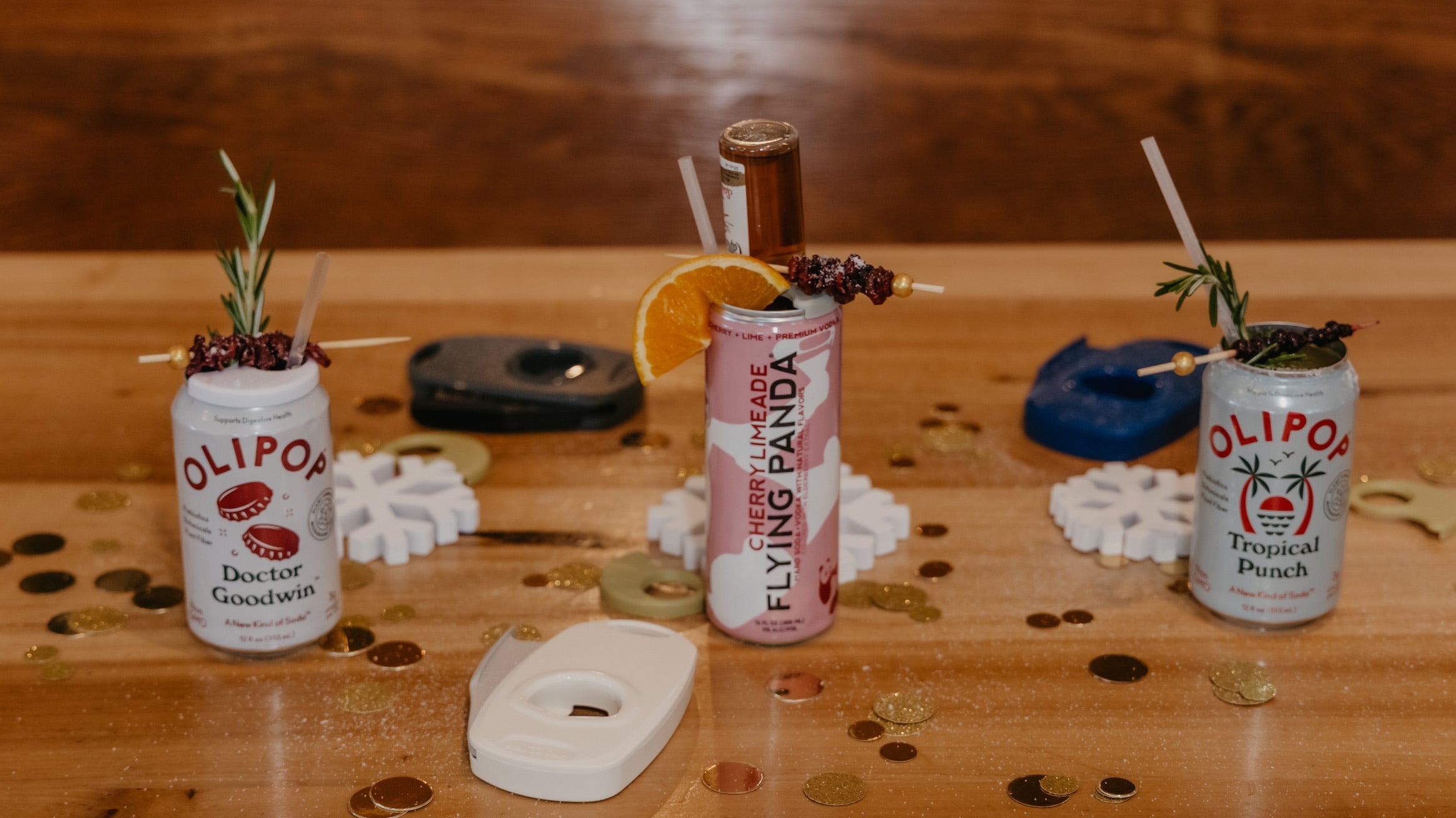 Can You Top This? 5 Unexpected Canned Drinks to Pop Open This Month