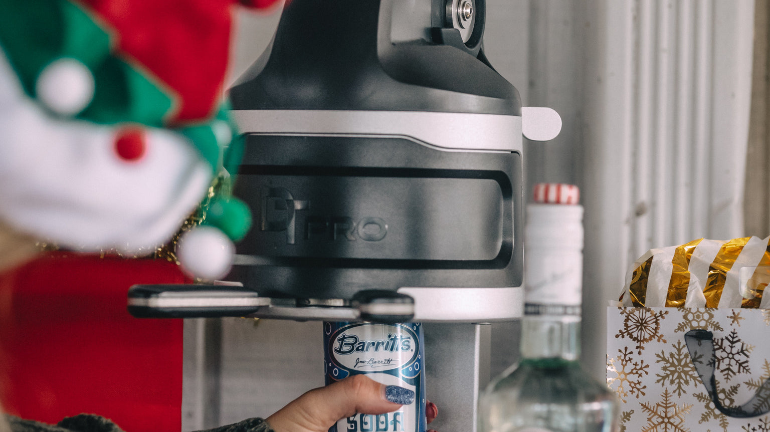 Unlock the Full Potential of Canned Cocktails with Draft Top Pro