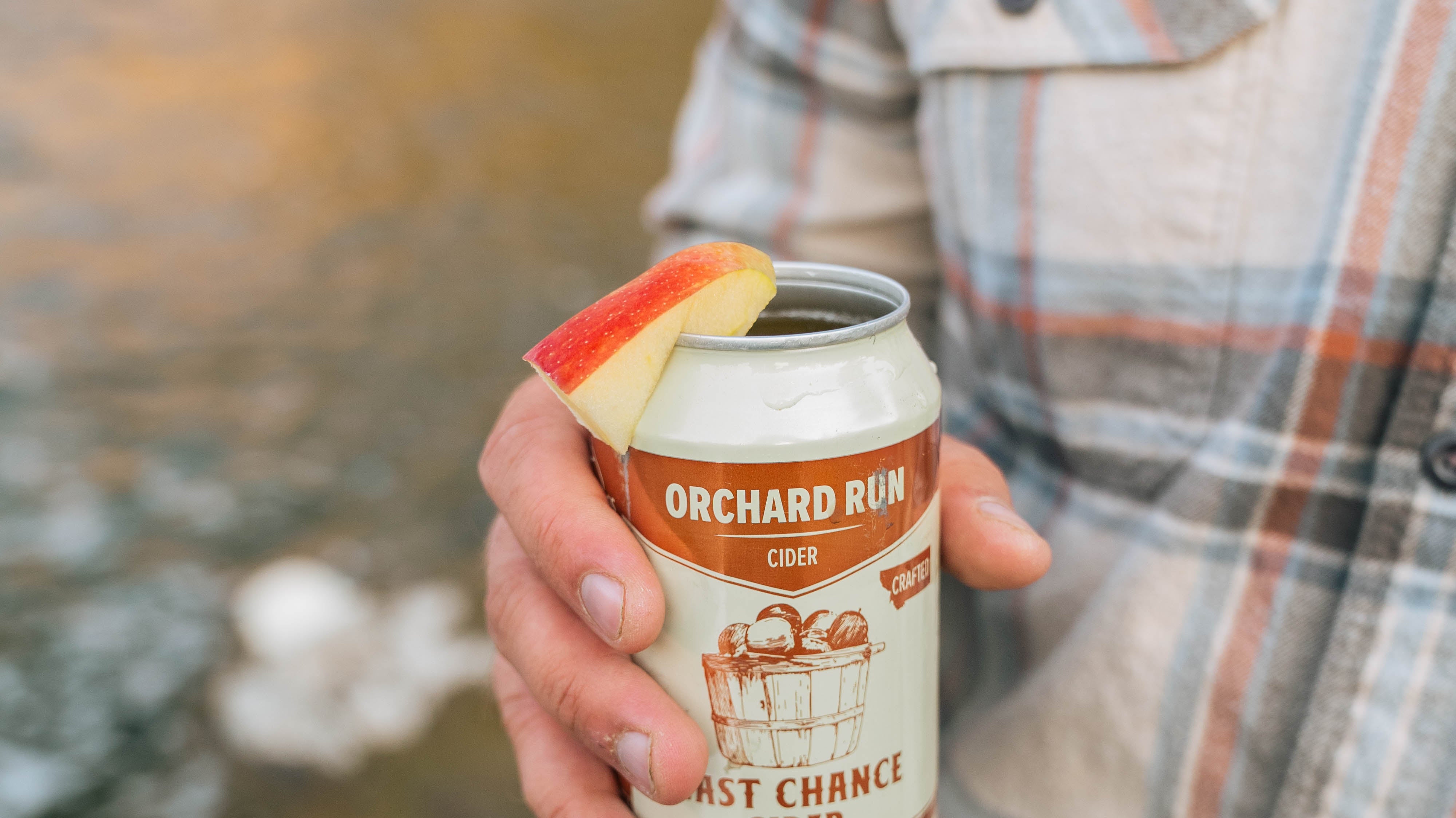 Apple Picking & Cans: The Ultimate Fall Picnic