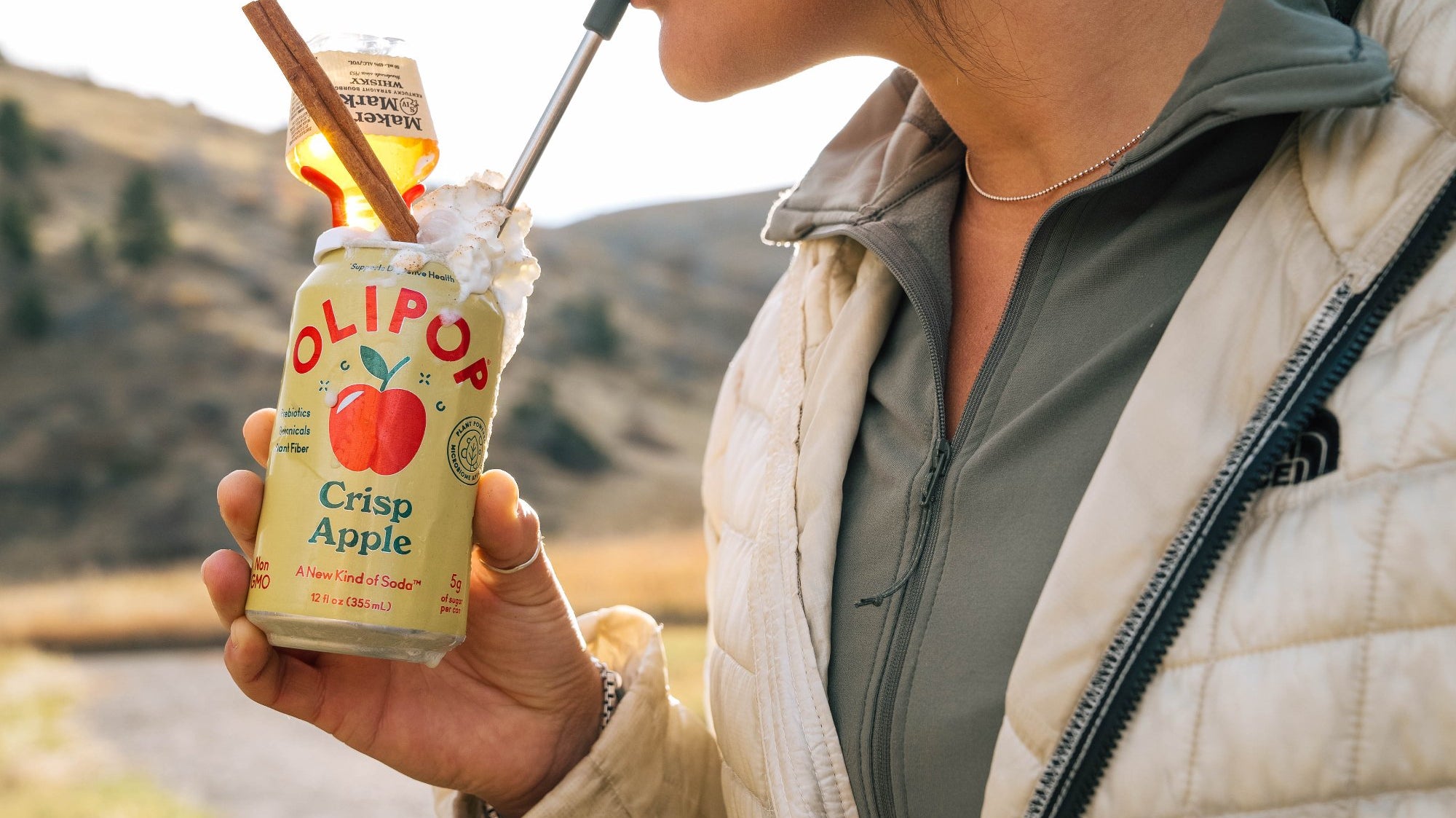 Draft Top Woman Toasting