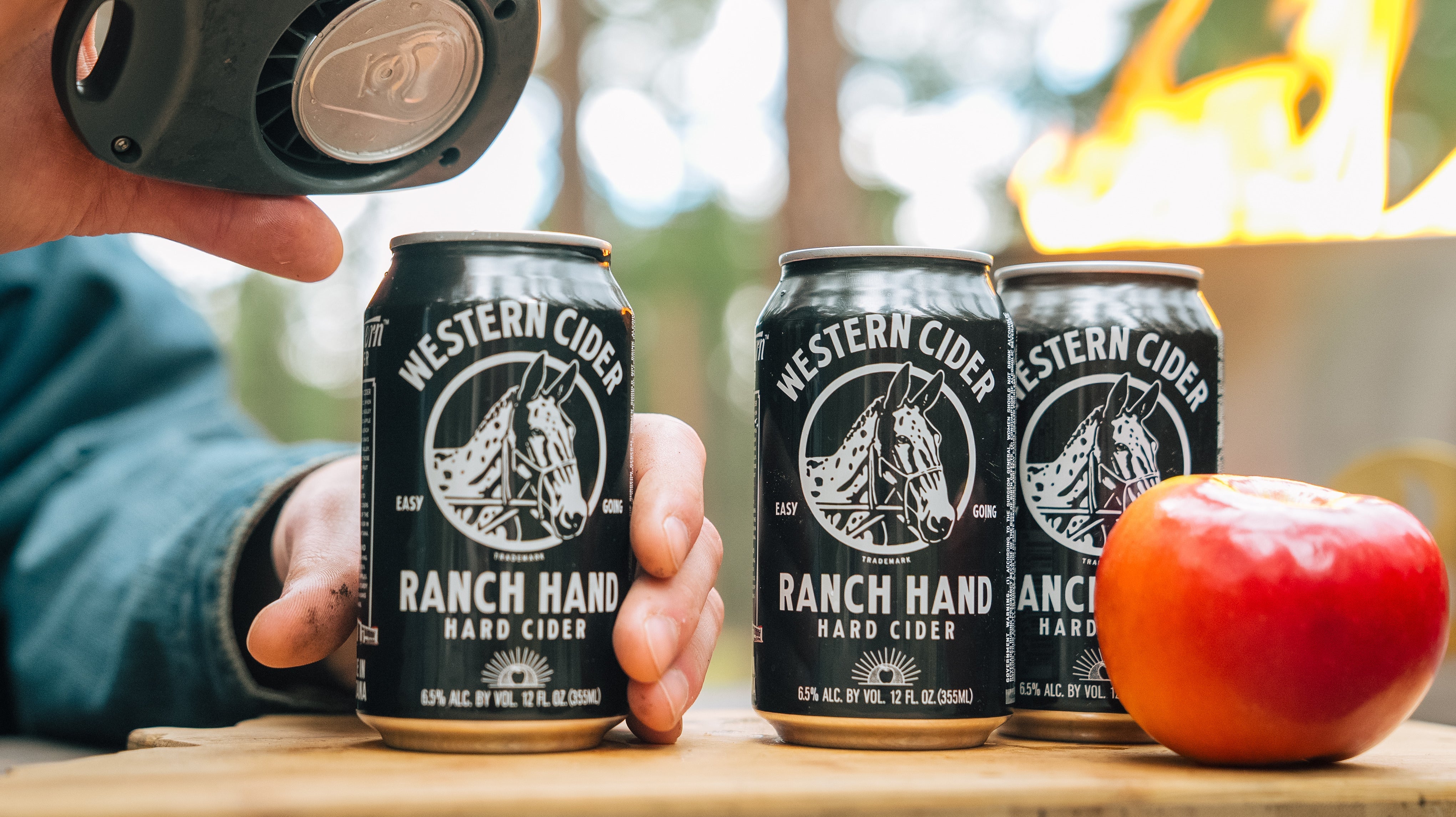 Fall Flavors You Can Sip Straight from the Can