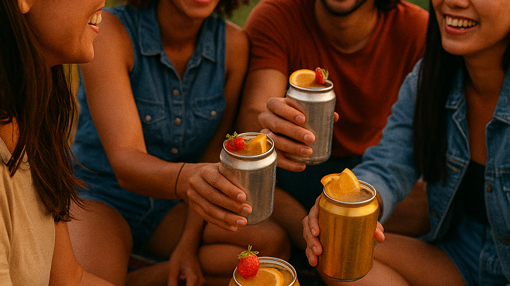 The Science Behind Flavor: Why Cans Taste Better Opened with Draft Top