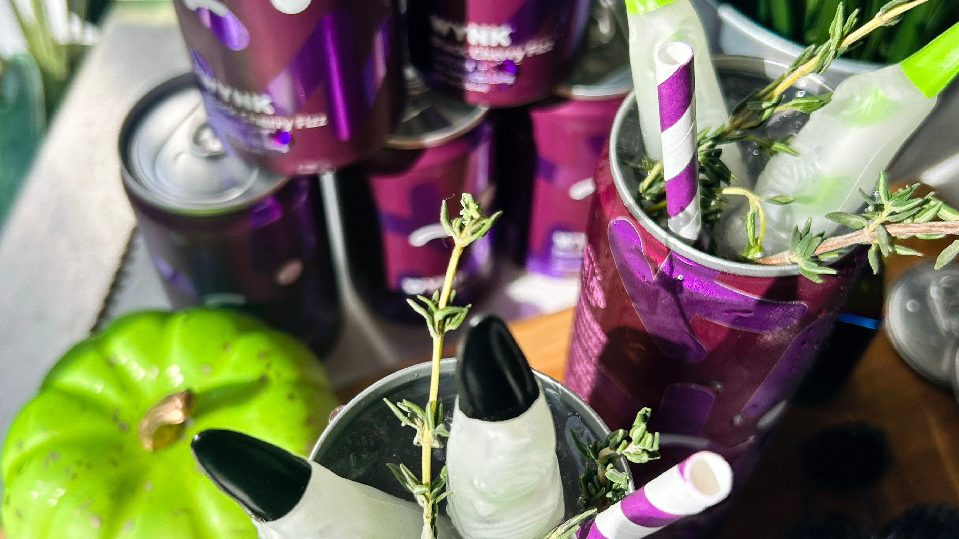 Spooky Sips: Halloween Cocktails You Can Make Right in the Can