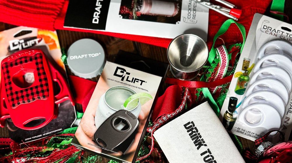 Draft Top Holiday banner