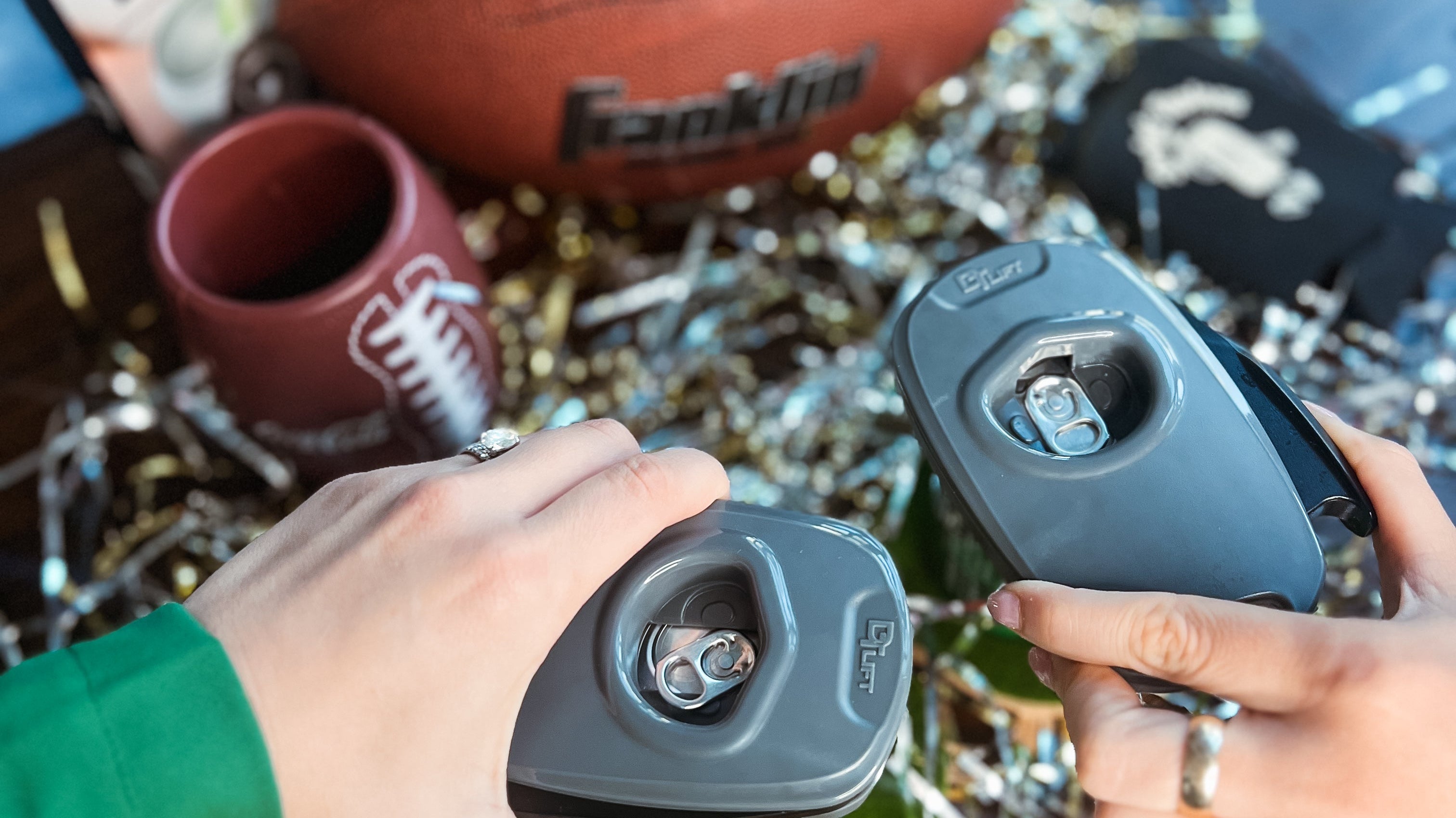 Draft Top Game-Changing Winter Tailgate Gear – As Seen on Fox & Friends!