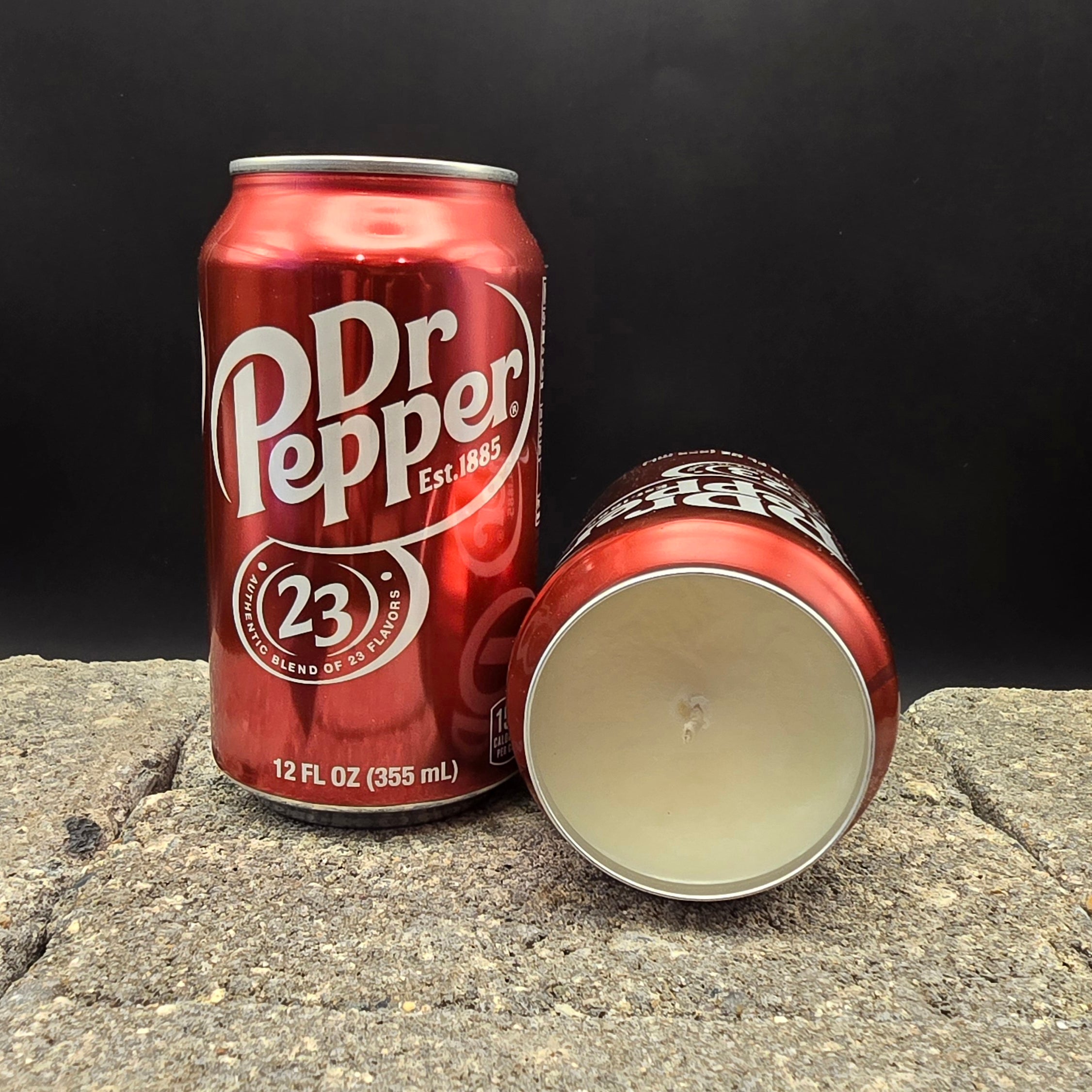 Topless Can Candle, Long-Lasting 45 Hour Burn-Merchandise-Draft Top-Soda-Dr Pepper Can – Dr Pepper Scent-Draft Top