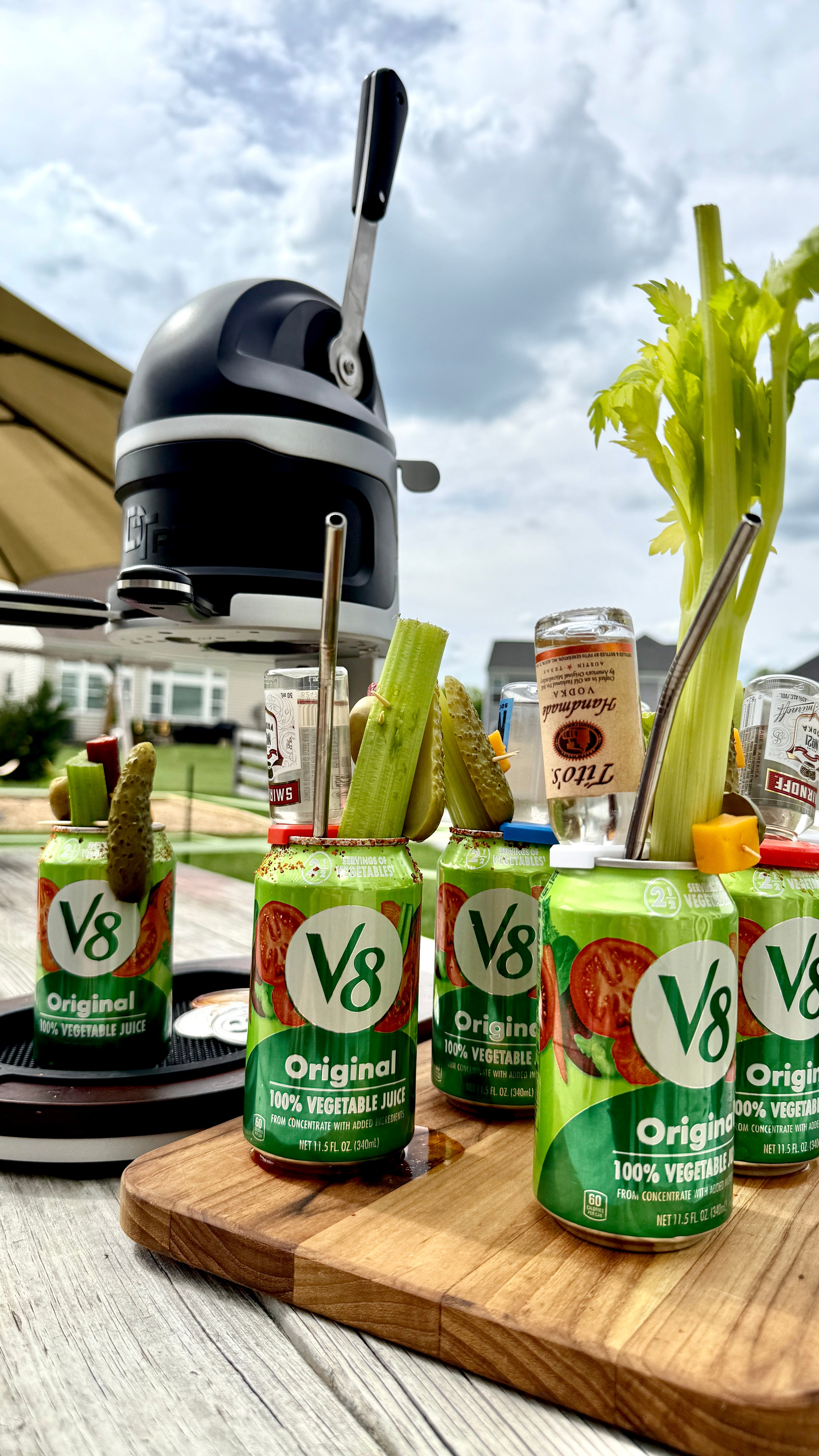 Can Clips-Can Clip-Draft Top-White-6 Pack-Draft Top