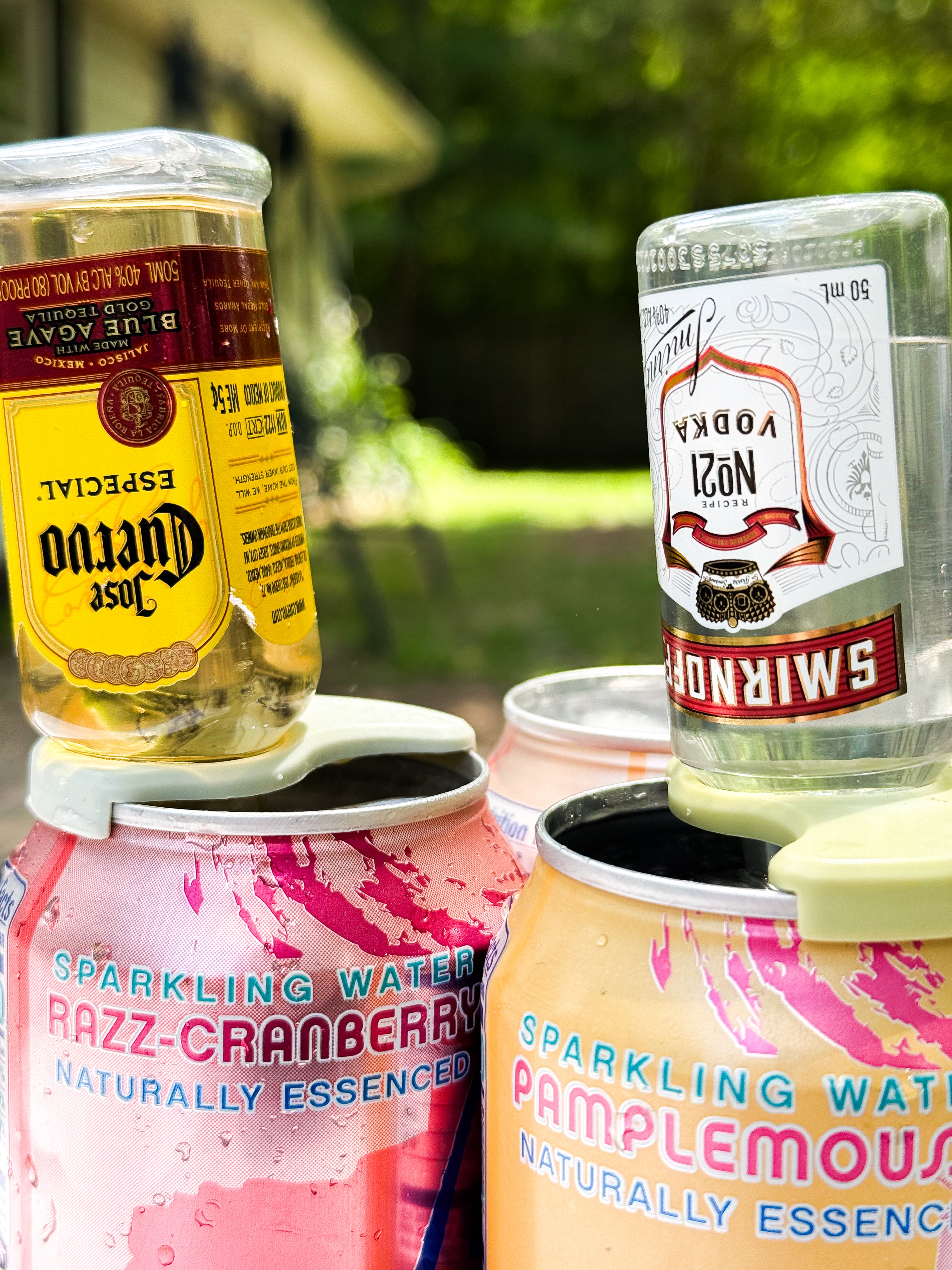 Can Clips-Midus Touch Set-Can Clip-Draft Top-Draft Top