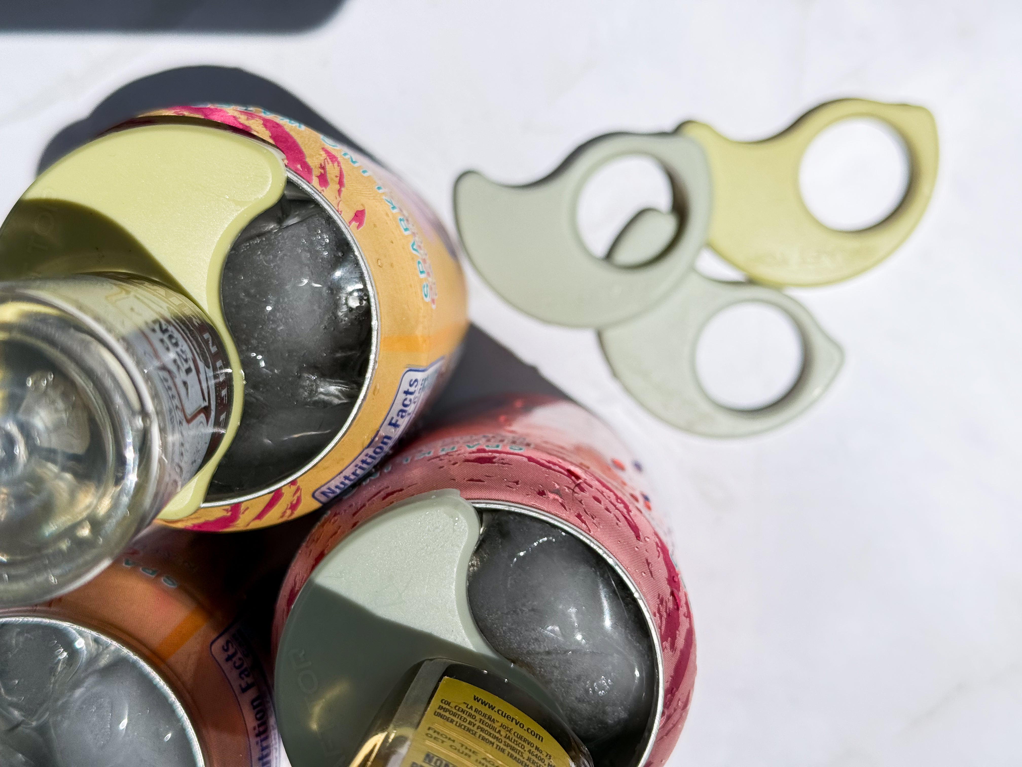 Can Clips-Midus Touch Set-Can Clip-Draft Top-Draft Top