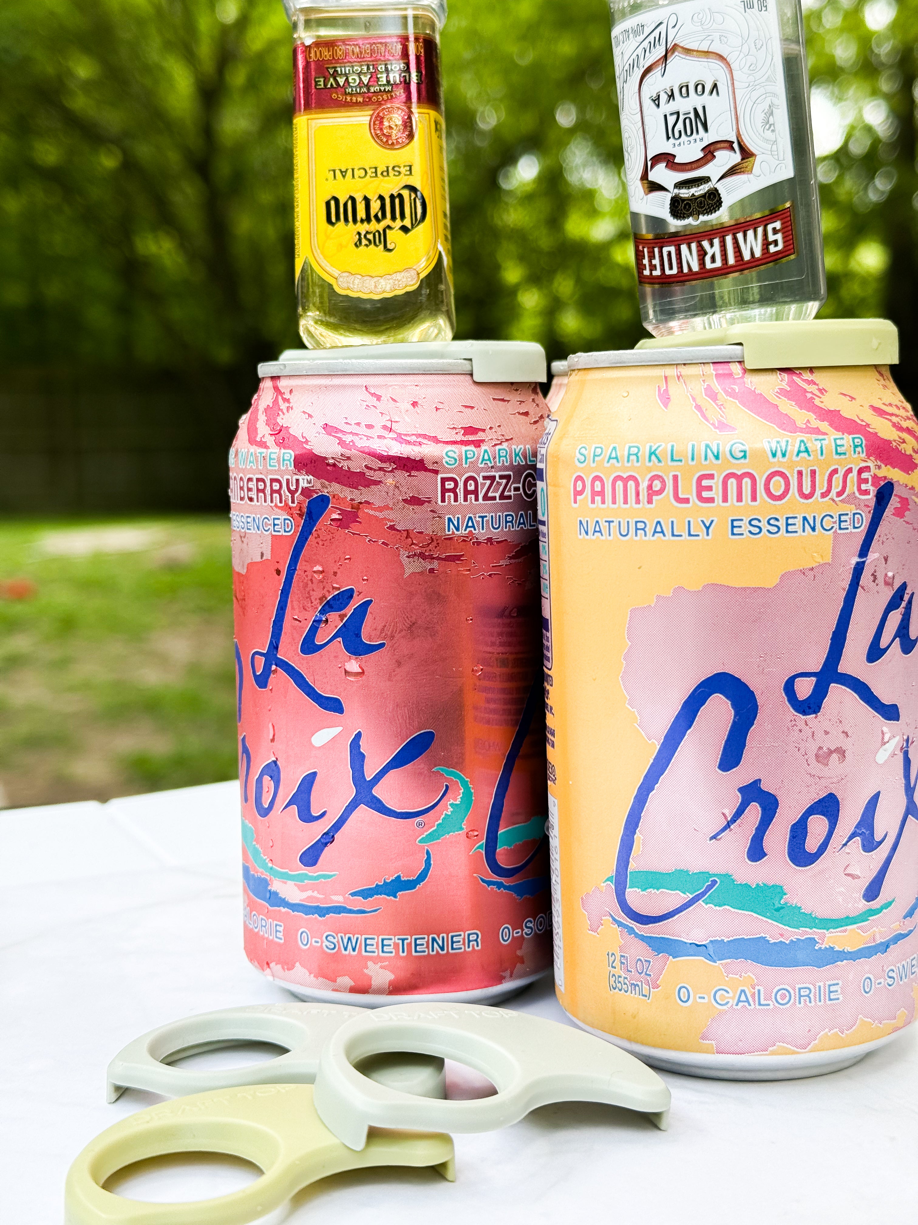 Can Clips-Midus Touch Set-Can Clip-Draft Top-Draft Top