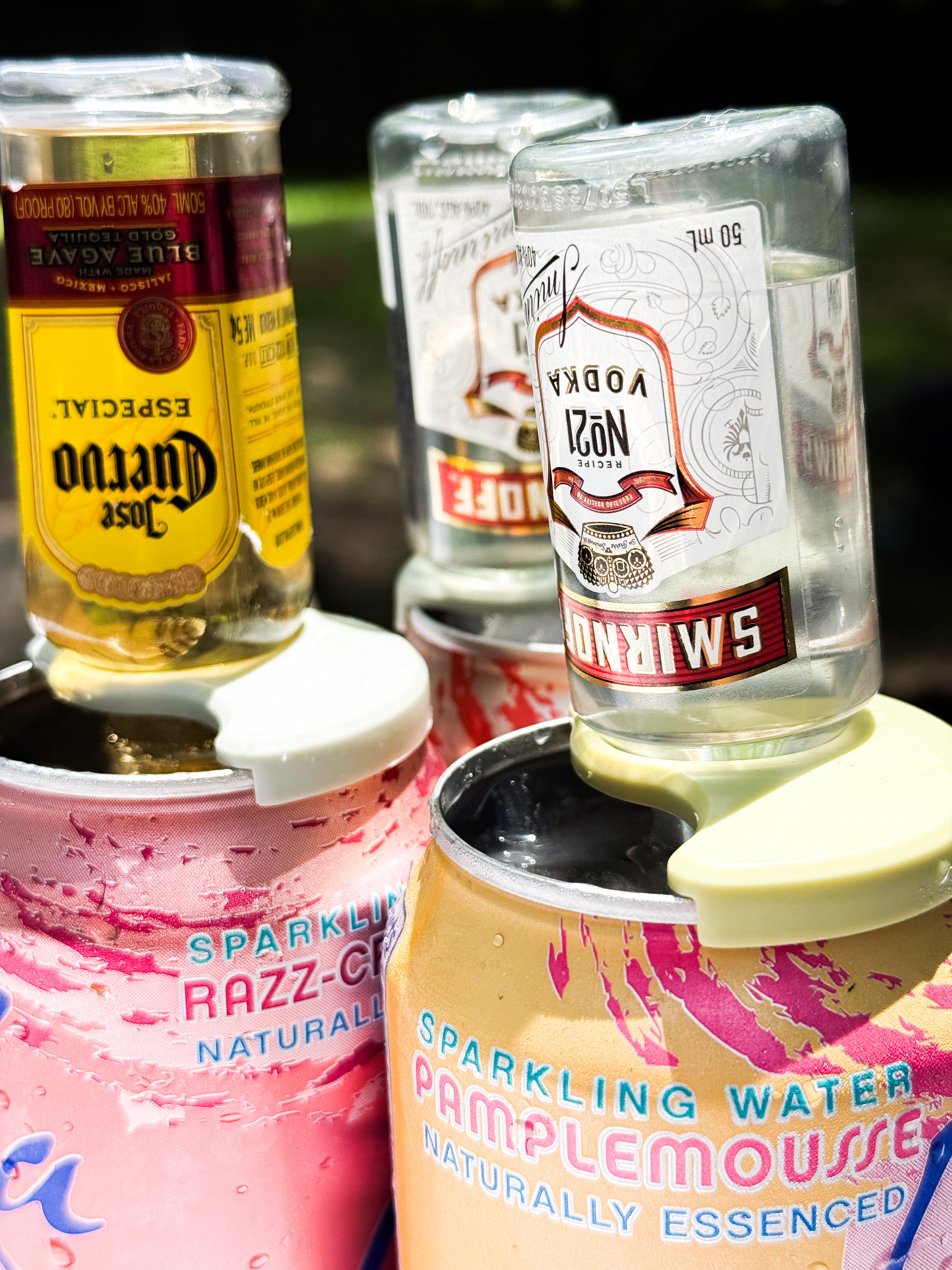 Can Clips-Midus Touch Set-Can Clip-Draft Top-Draft Top