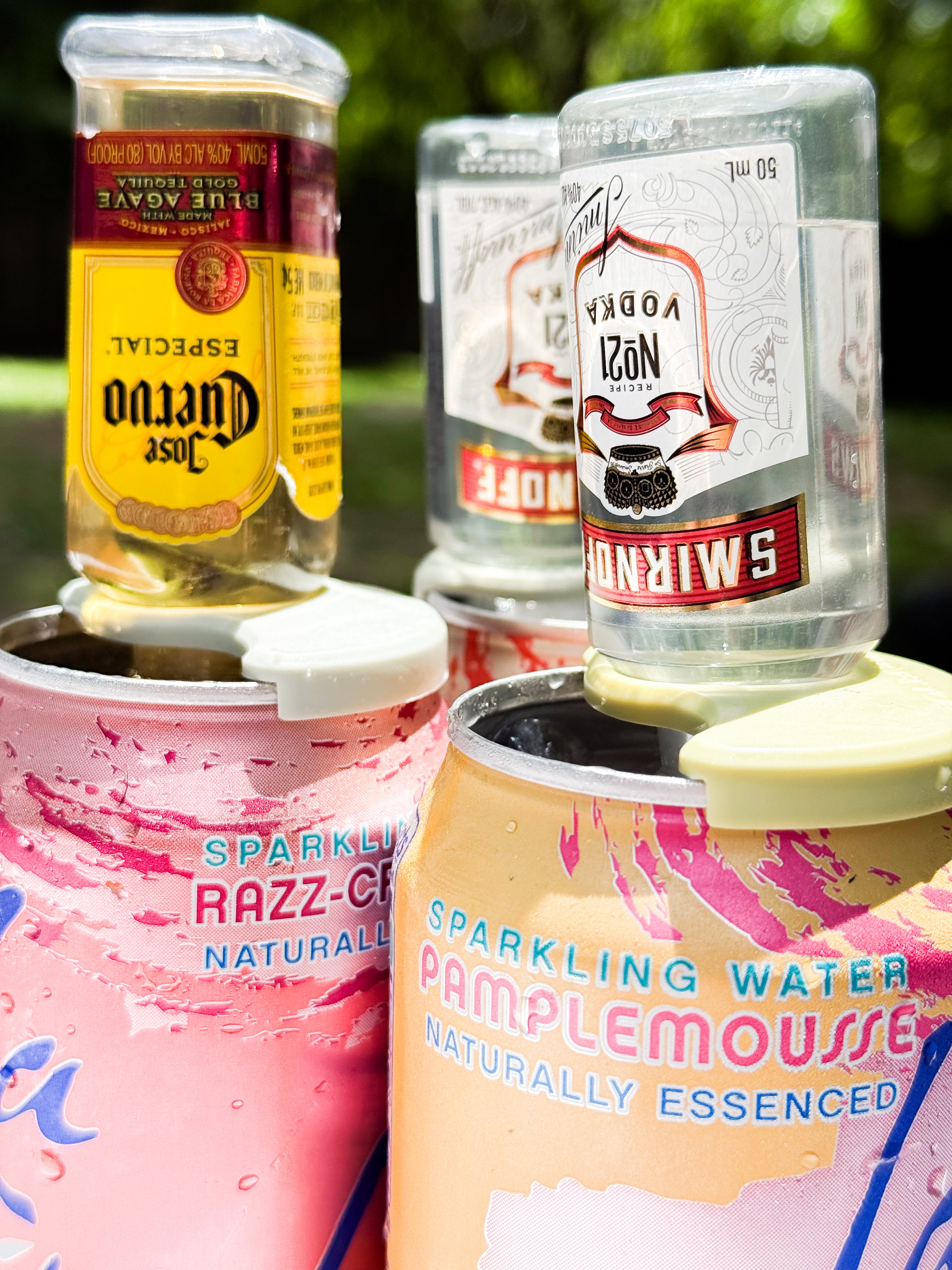 Can Clips-Midus Touch Set-Can Clip-Draft Top-Draft Top