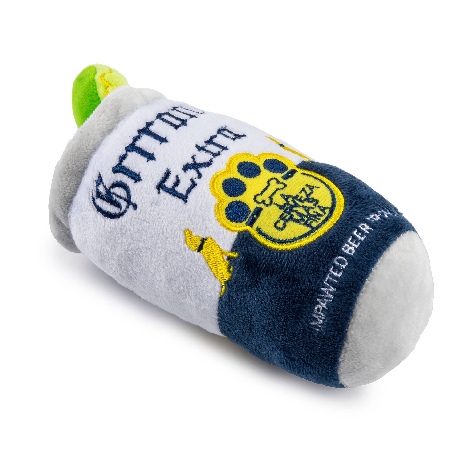 Plush Can Toys for Dogs & Cats-Merchandise-Draft Top-Dog-Grrona Can-Draft Top