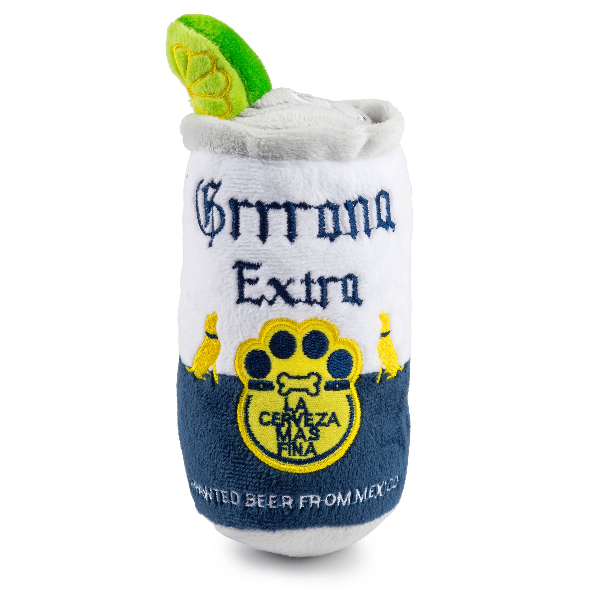 Plush Can Toys for Dogs & Cats-Merchandise-Draft Top-Dog-Grrona Can-Draft Top