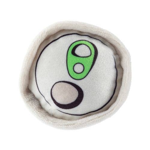 Plush Can Toys for Dogs & Cats-Merchandise-Draft Top-Dog-Grrona Can-Draft Top