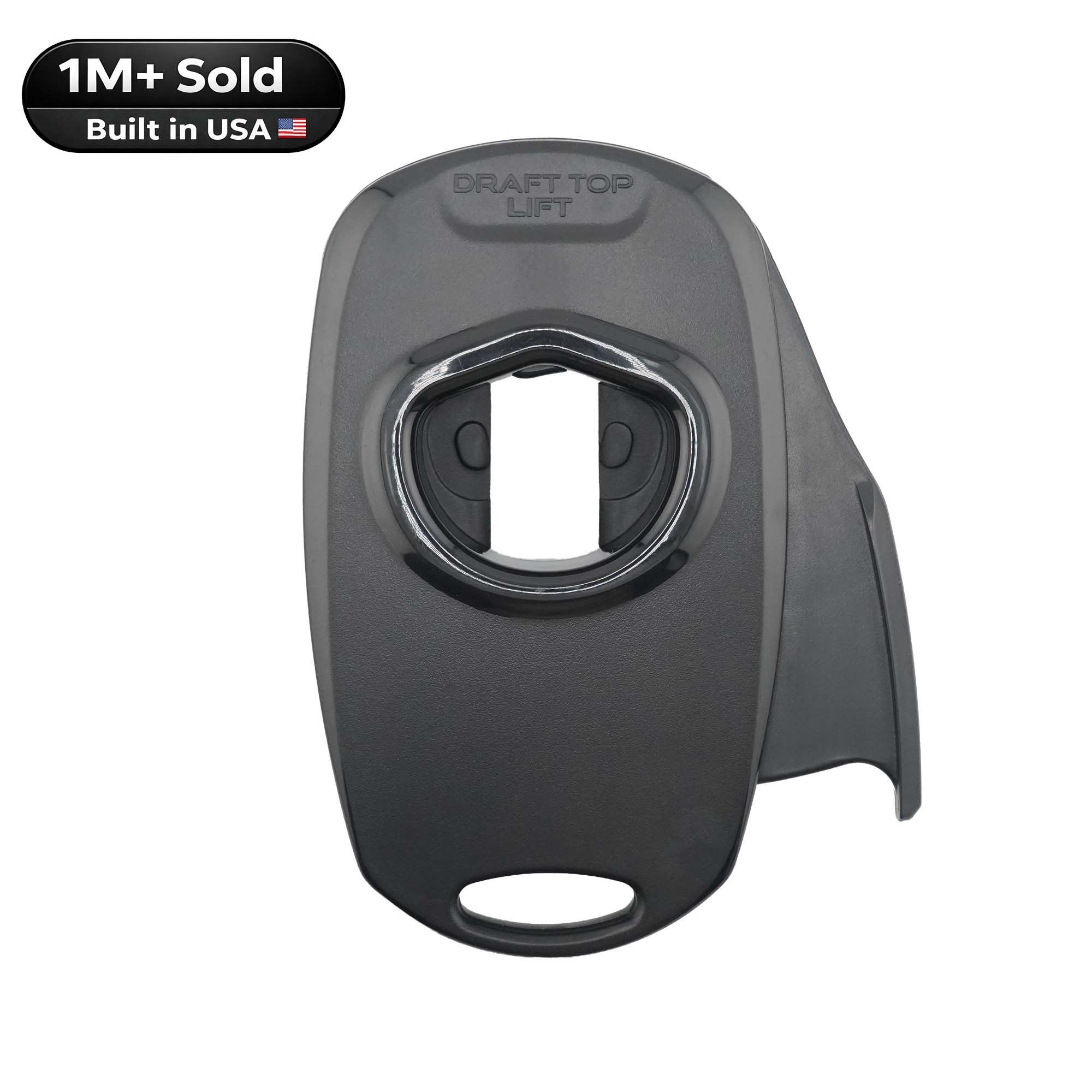 DRAFT TOP LIFT-DT Universal-Draft Top-Classic-Black-Draft Top