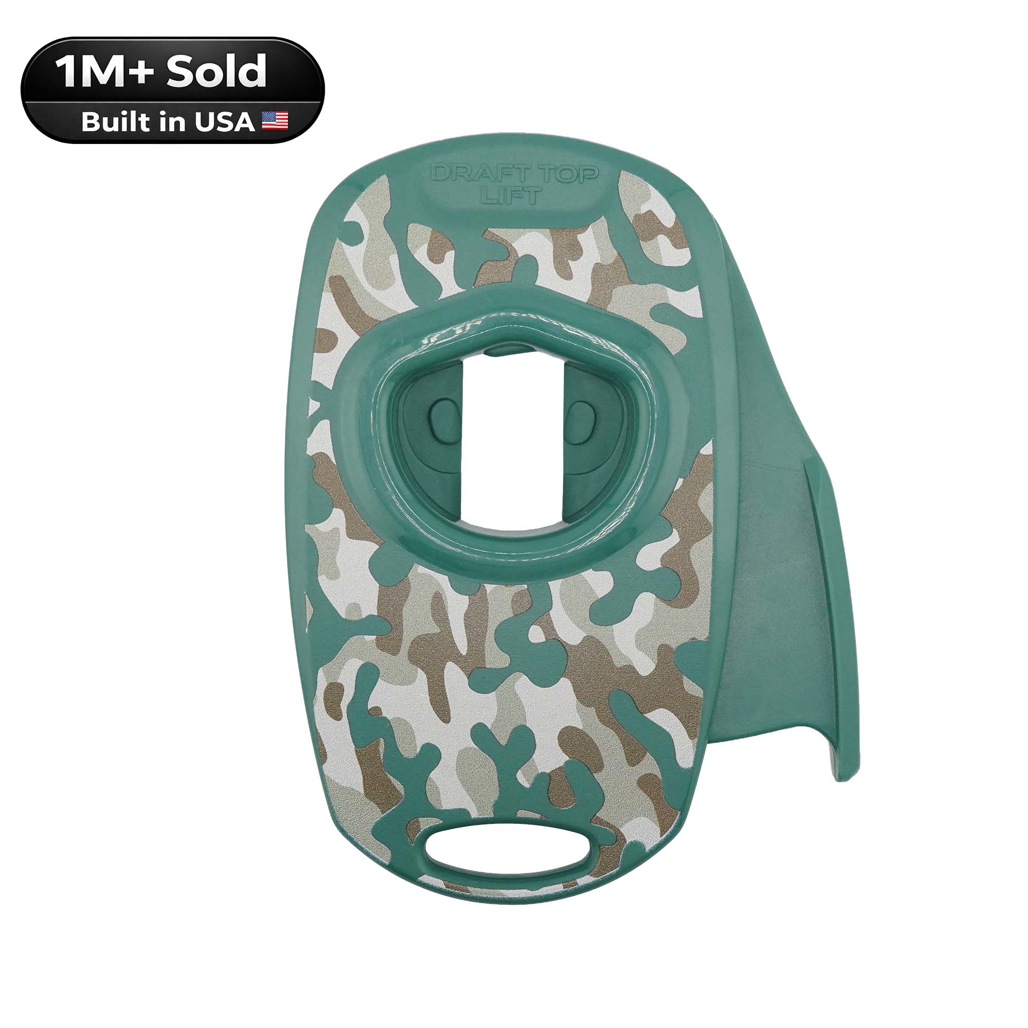 DRAFT TOP LIFT-DT Universal-Draft Top-Premium-Camo-Draft Top