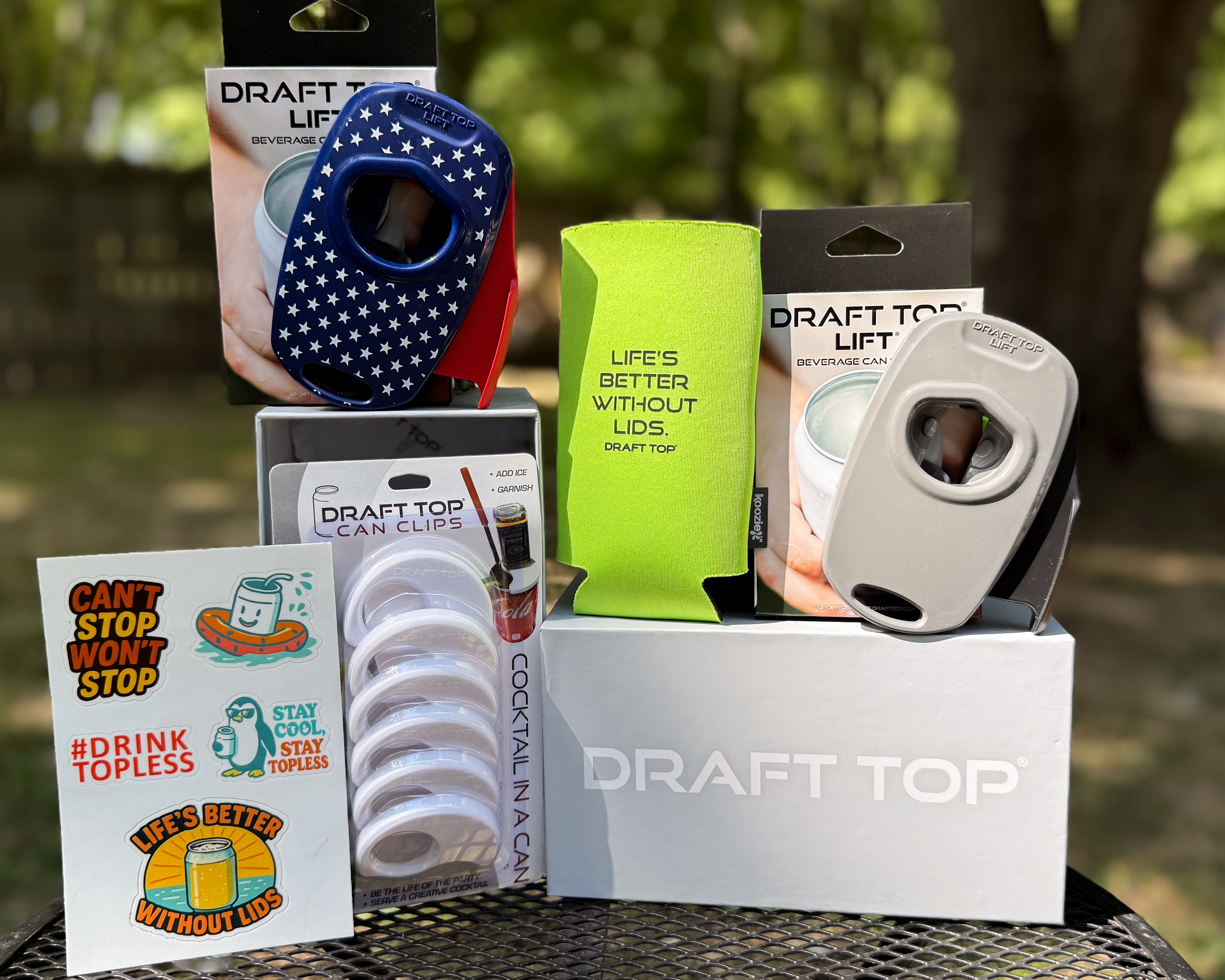 Can't Stop, Won't Stop Bundle-Holiday Boxes-Draft Top-Draft Top