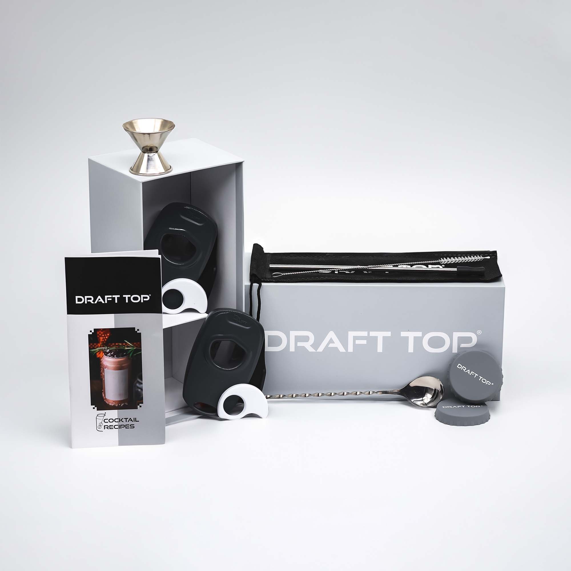 Draft Top Gift Sets-Holiday Boxes-Draft Top-The Canned Cocktail Kit-Draft Top
