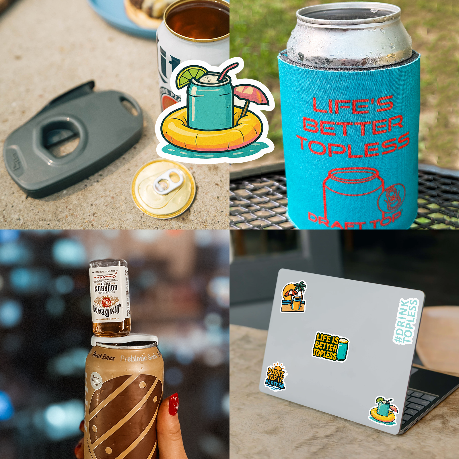 Cheers & Beers Bundle-Holiday Boxes-Draft Top-Draft Top