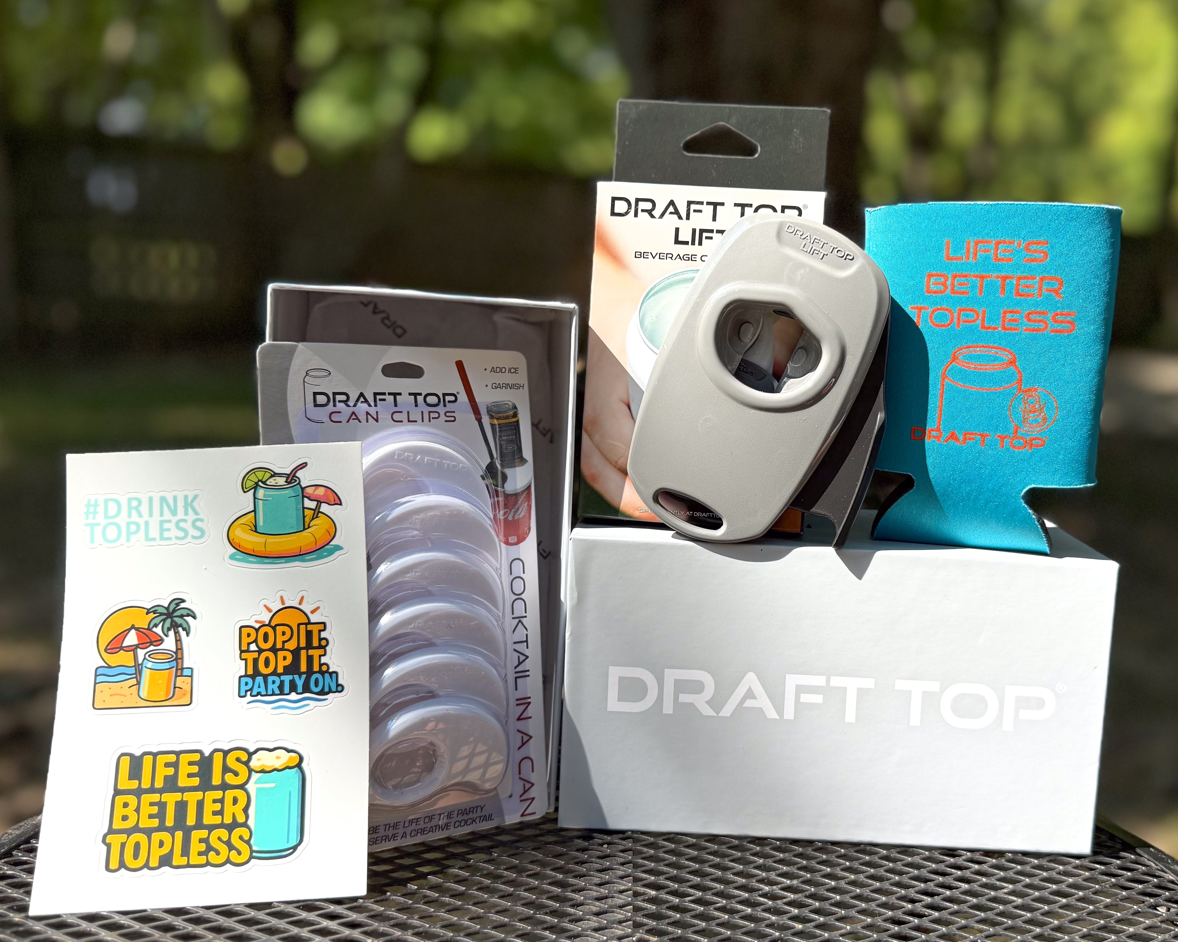 Cheers & Beers Bundle-Holiday Boxes-Draft Top-Draft Top