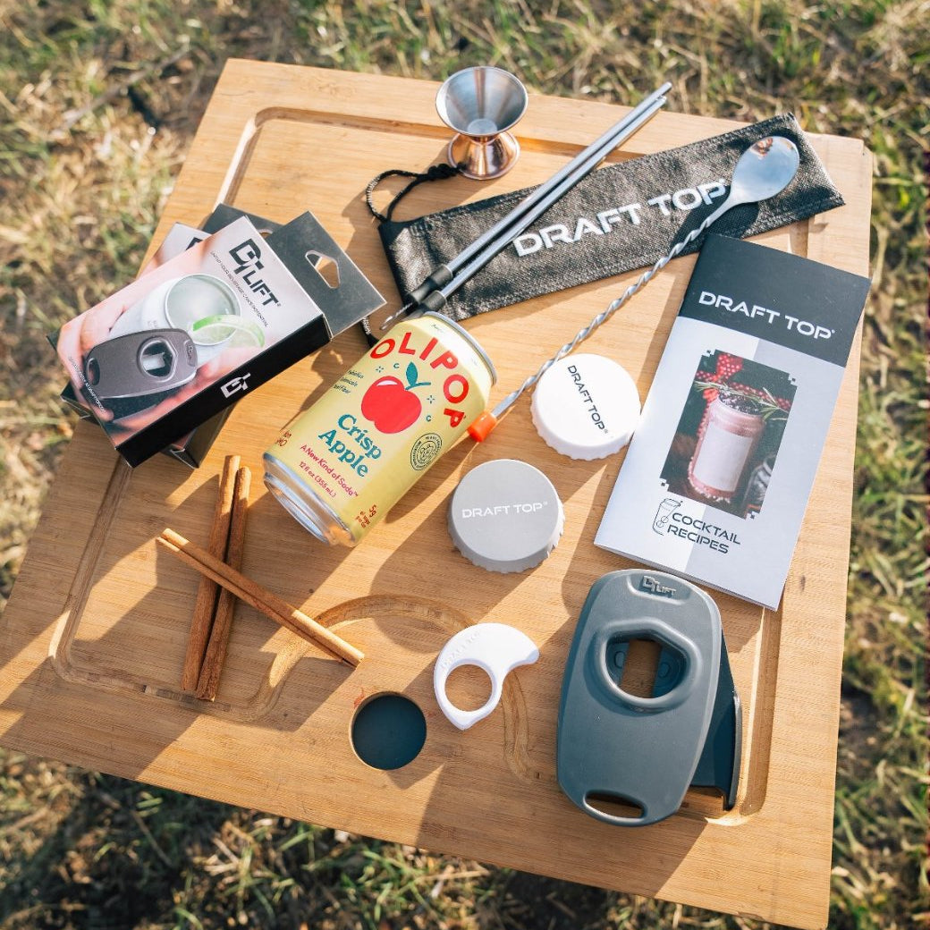 Gift Boxes-Holiday Boxes-Draft Top-L-Draft Top