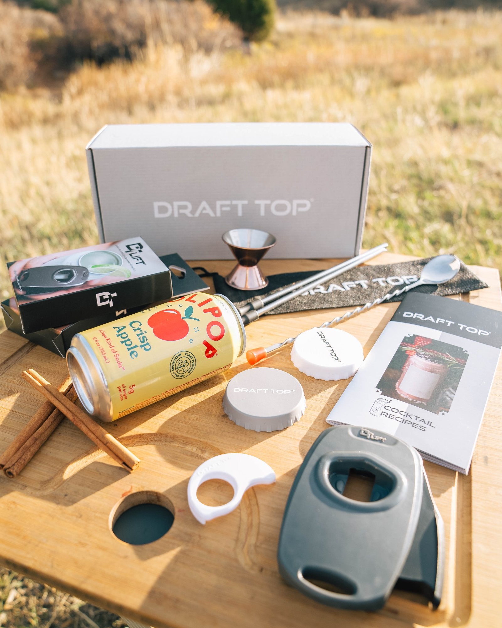 Gift Boxes-Holiday Boxes-Draft Top-S-Draft Top