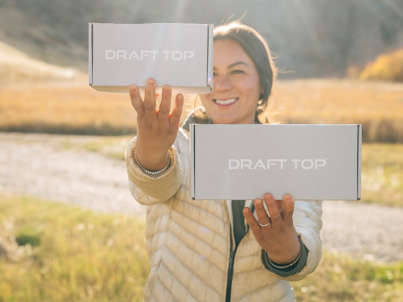 Gift Boxes-Holiday Boxes-Draft Top-L-Draft Top