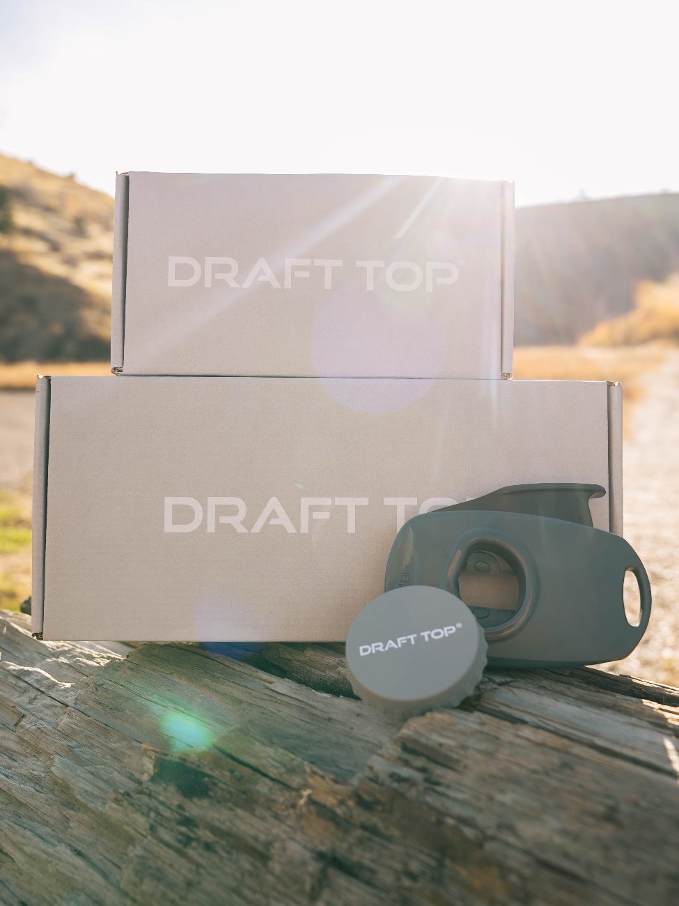 Gift Boxes-Holiday Boxes-Draft Top-L-Draft Top