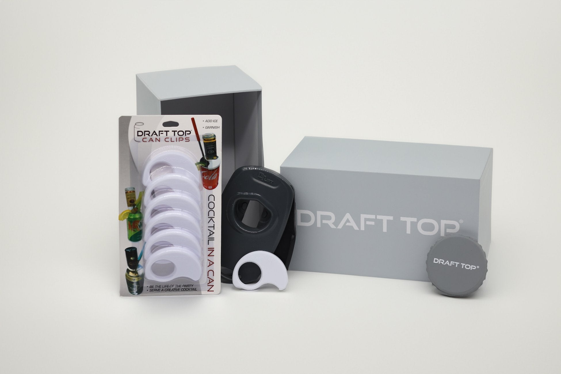 Gift Boxes-Holiday Boxes-Draft Top-L-Draft Top