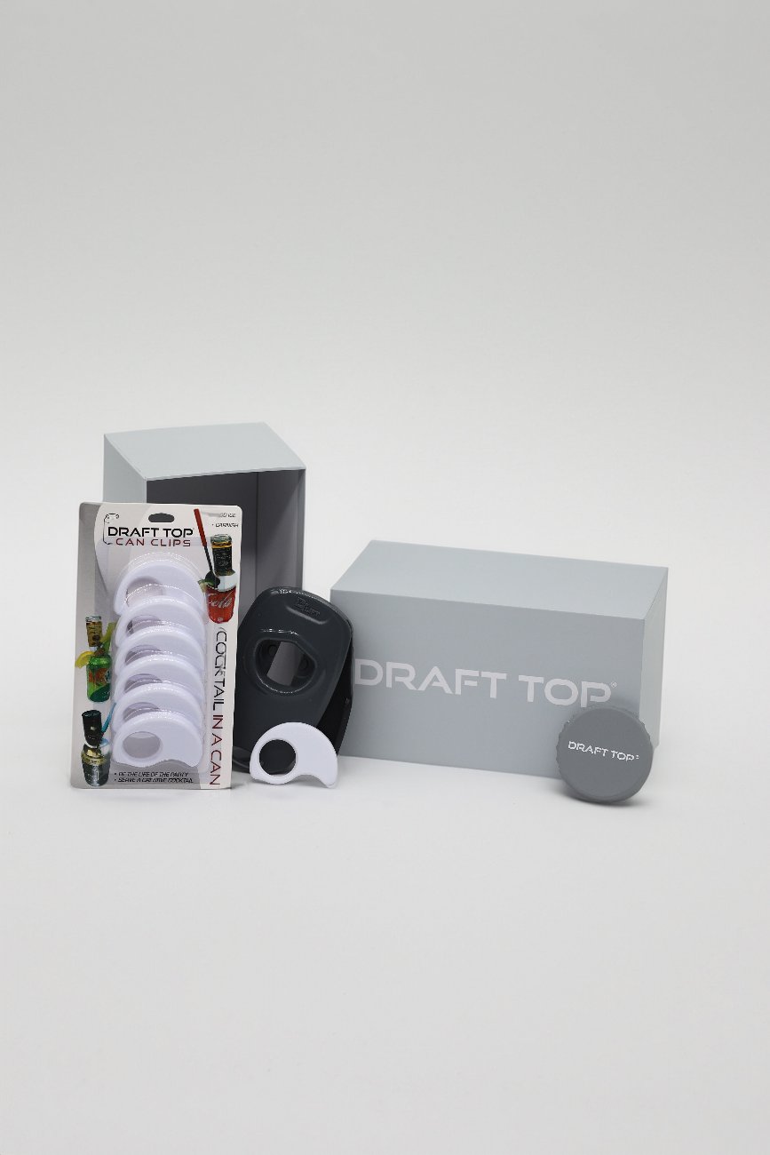 Gift Boxes-Holiday Boxes-Draft Top-L-Draft Top