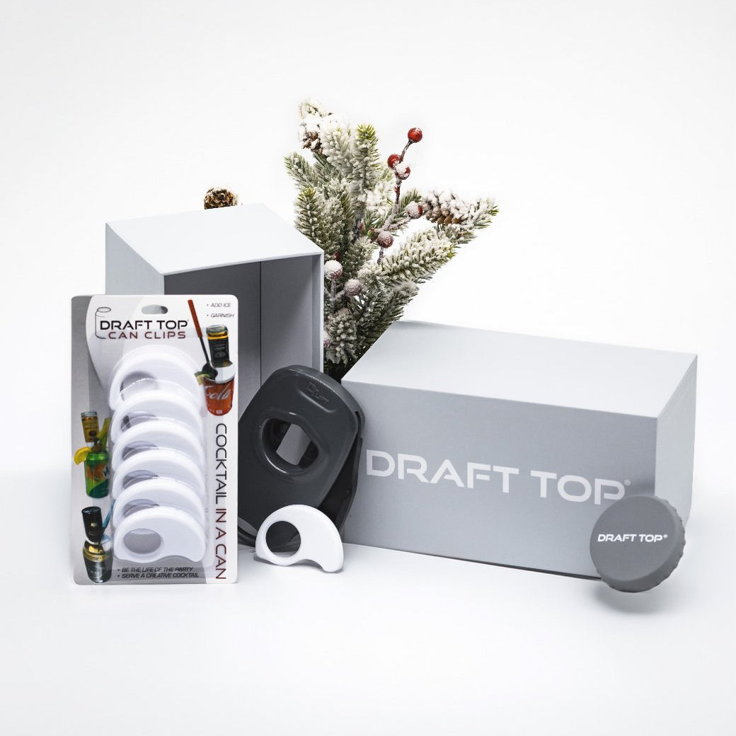 Gift Boxes-Holiday Boxes-Draft Top-L-Draft Top