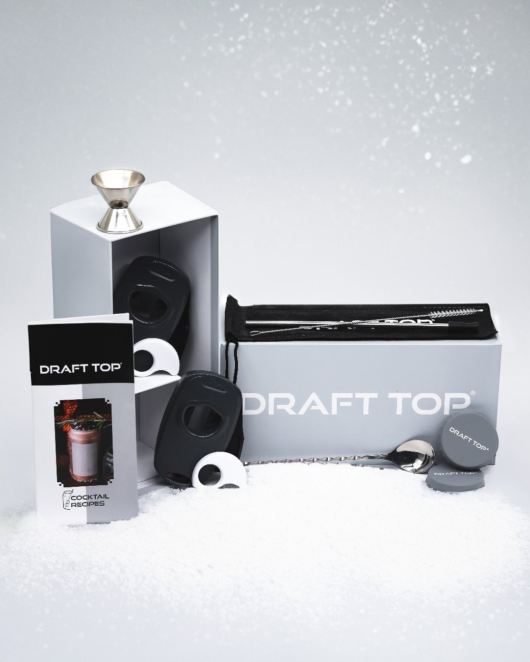 Gift Boxes-Holiday Boxes-Draft Top-L-Draft Top