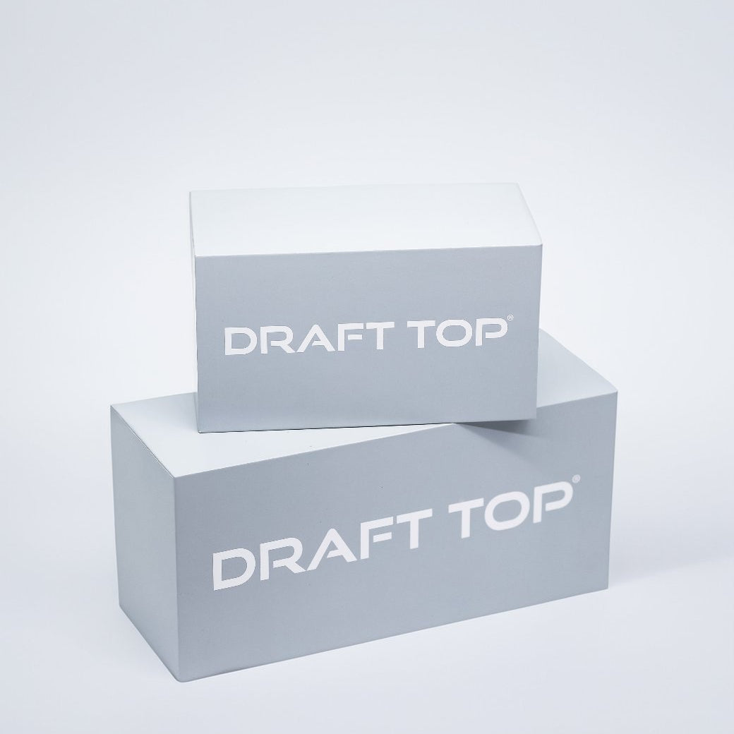 Gift Boxes-Holiday Boxes-Draft Top-L-Draft Top