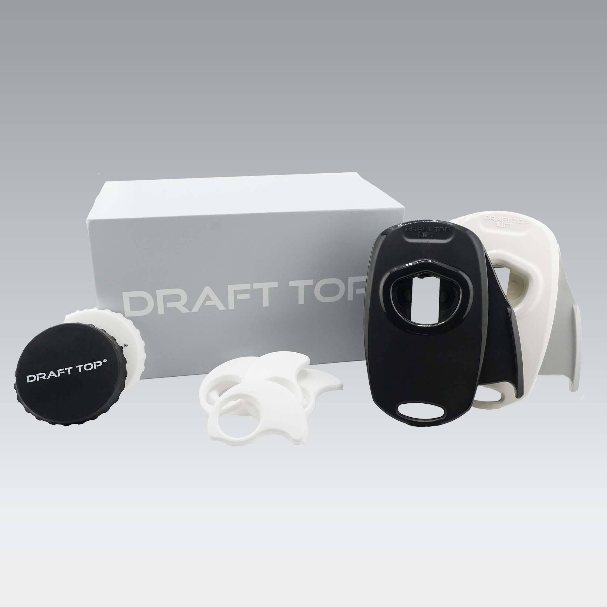 Draft Top Gift Sets-Holiday Boxes-Draft Top-The Duo-Draft Top