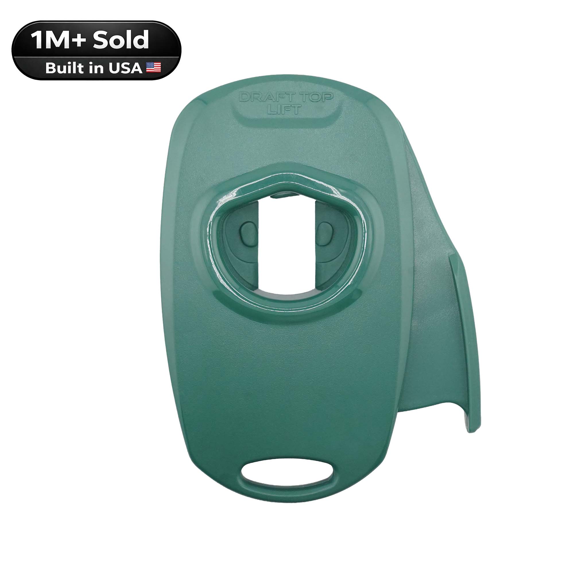 DRAFT TOP LIFT-DT Universal-Draft Top-Classic-Forest Green-Draft Top