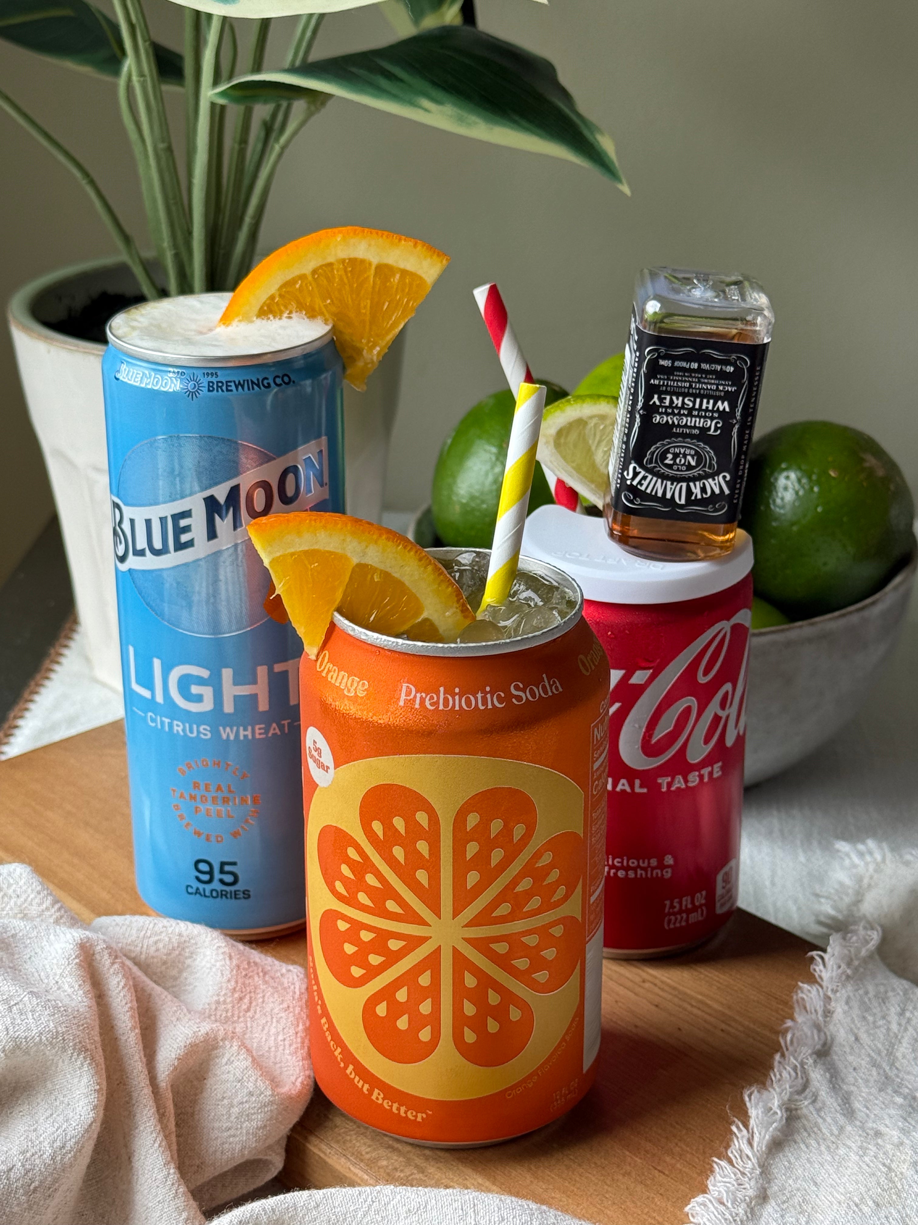 Can Clips-Can Clip-Draft Top-White-6 Pack-Draft Top