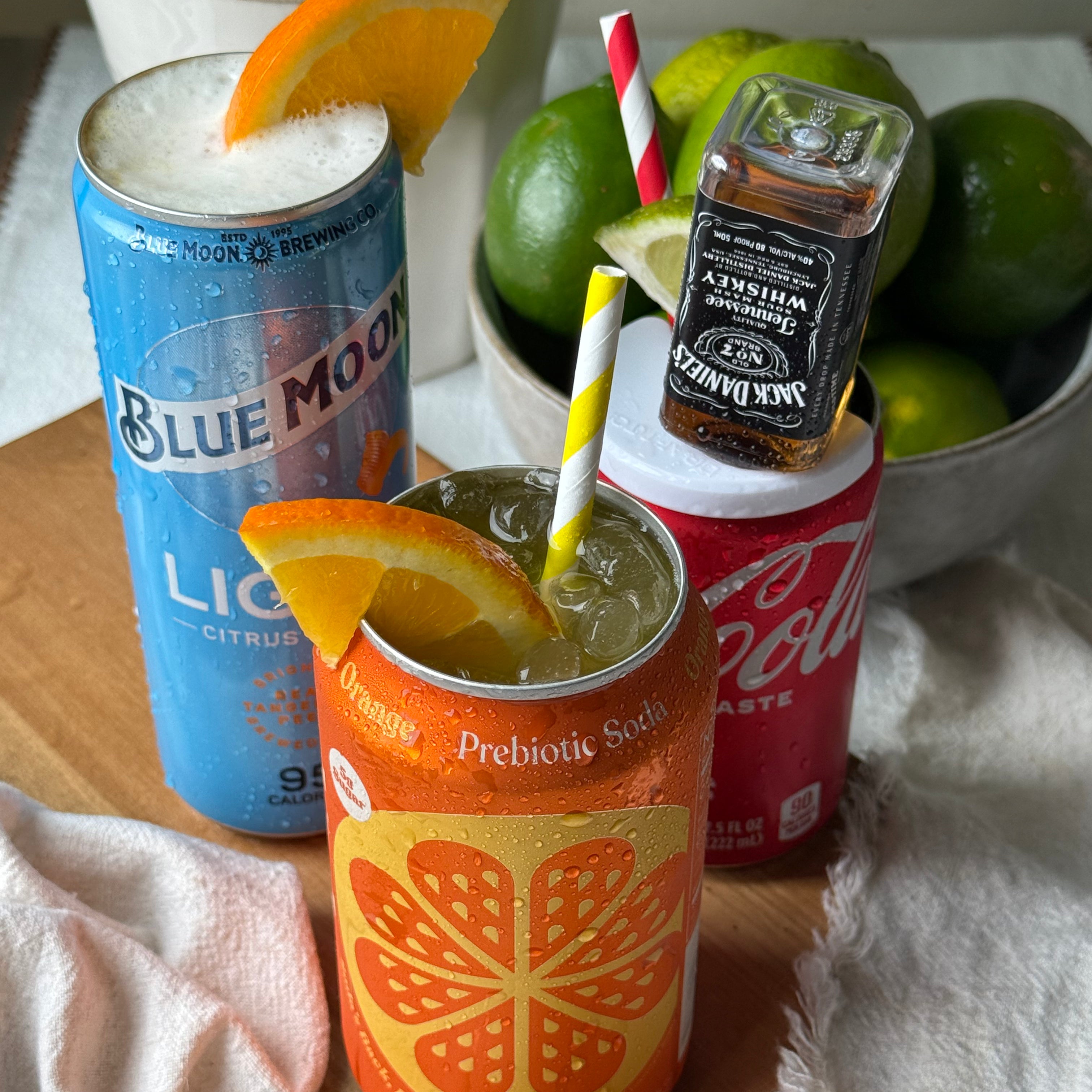 Can Clips-Can Clip-Draft Top-White-6 Pack-Draft Top