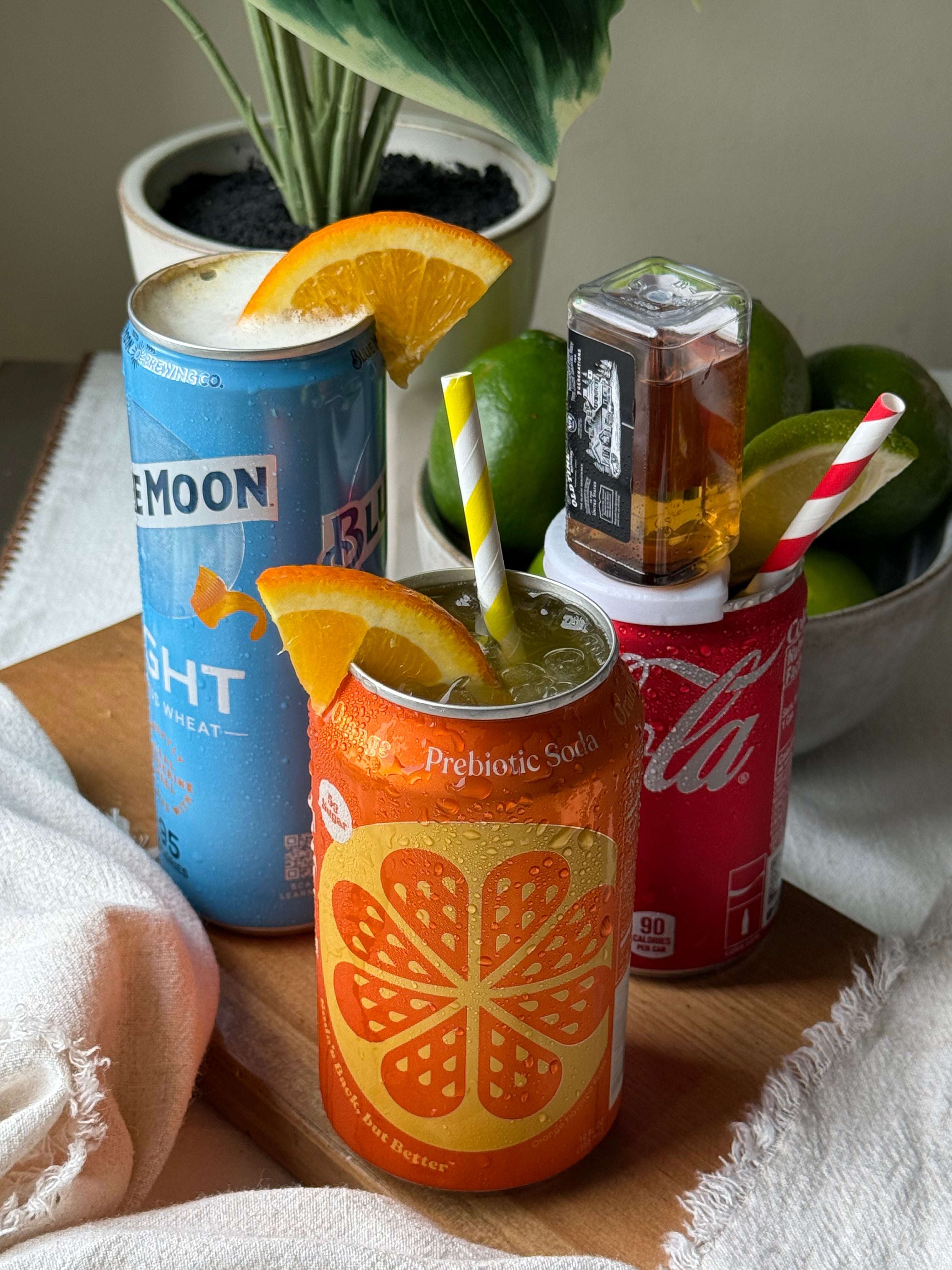 Can Clips-Can Clip-Draft Top-White-6 Pack-Draft Top