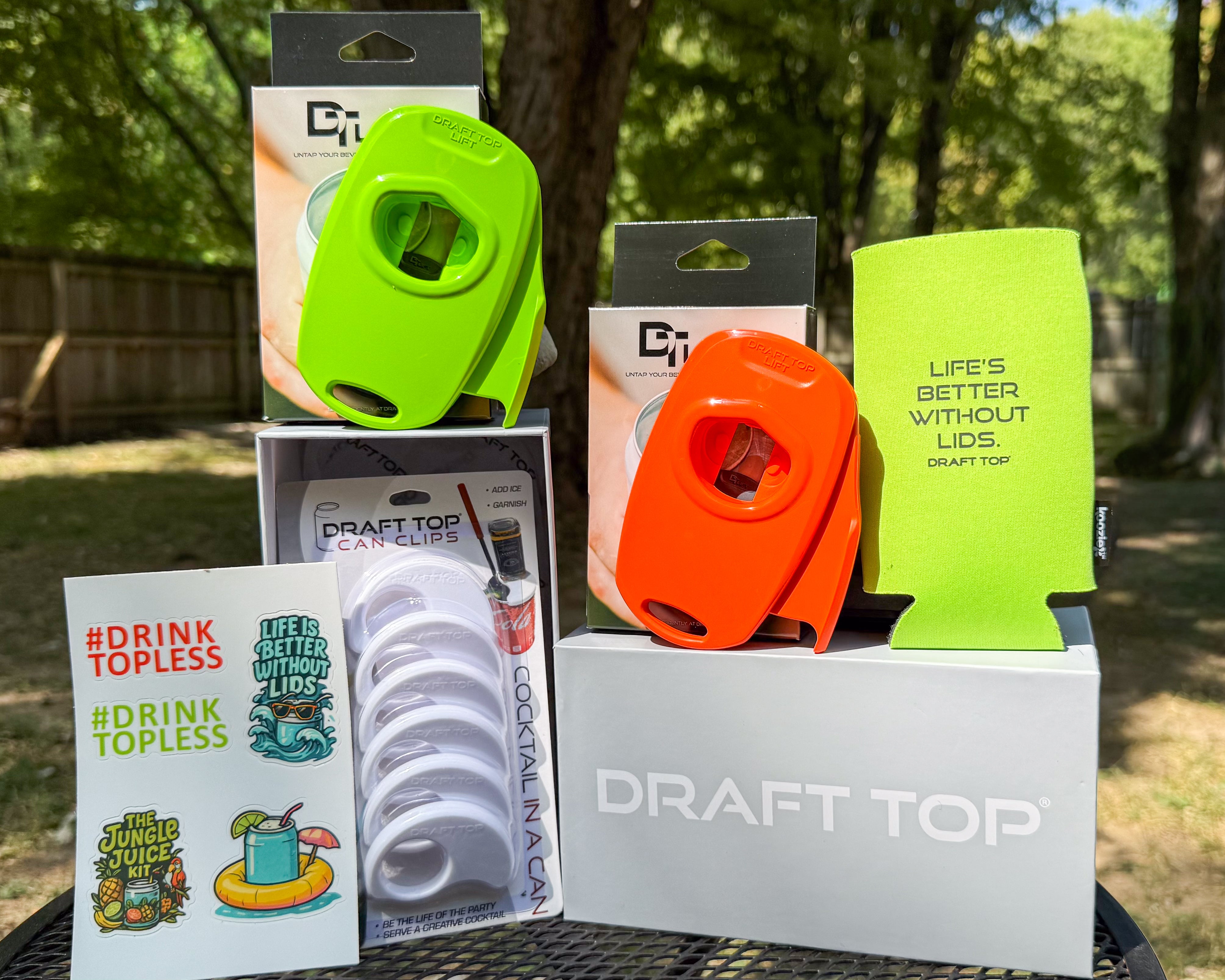 The Jungle Juice Kit-Holiday Boxes-Draft Top-Draft Top