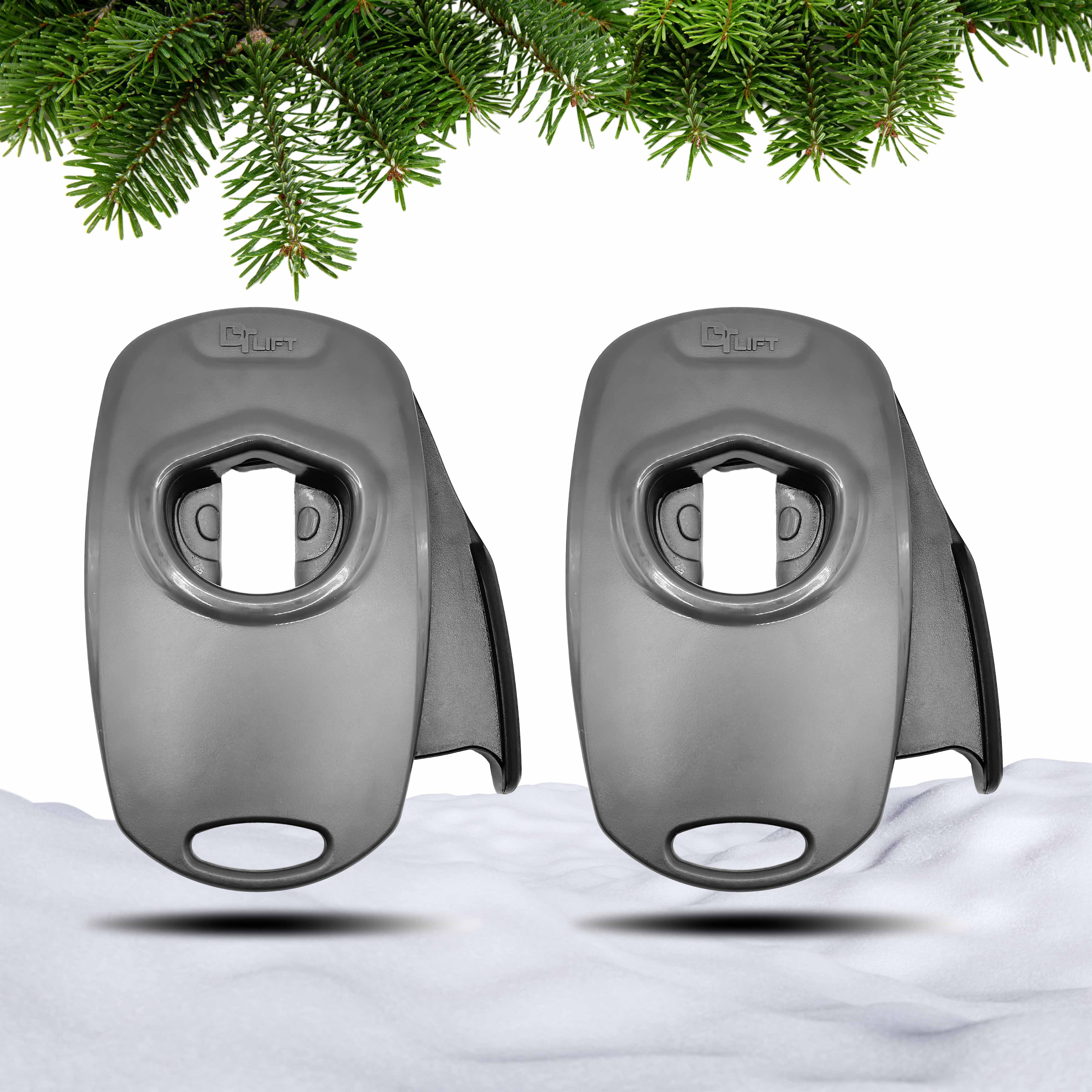 Draft Top® LIFT Universal Bundle Pack (2) New & Improved-DT Universal-Draft Top-Black Grey + Black Grey-Draft Top