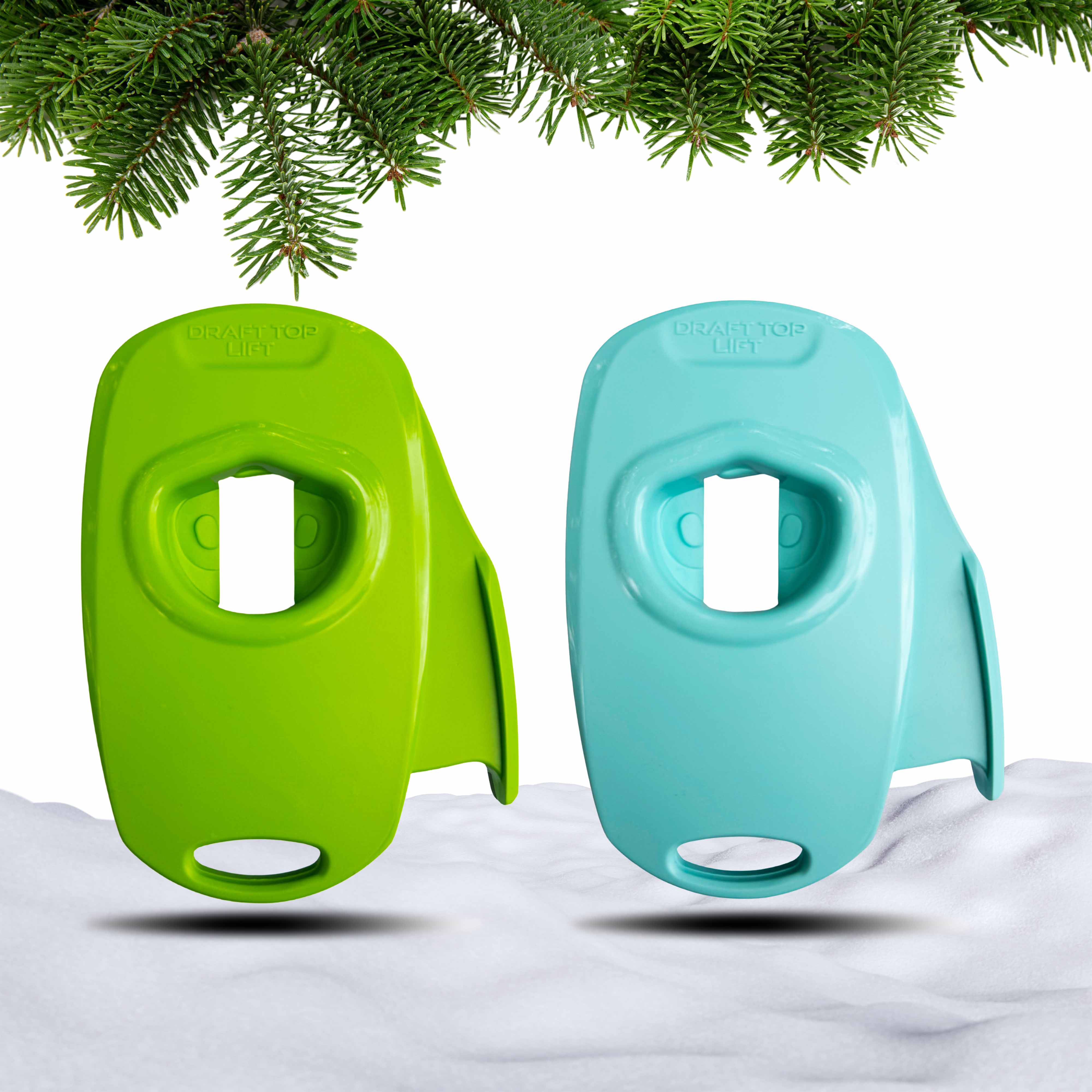 Draft Top® LIFT Universal Bundle Pack (2) New & Improved-DT Universal-Draft Top-Tropical Vibe-Draft Top