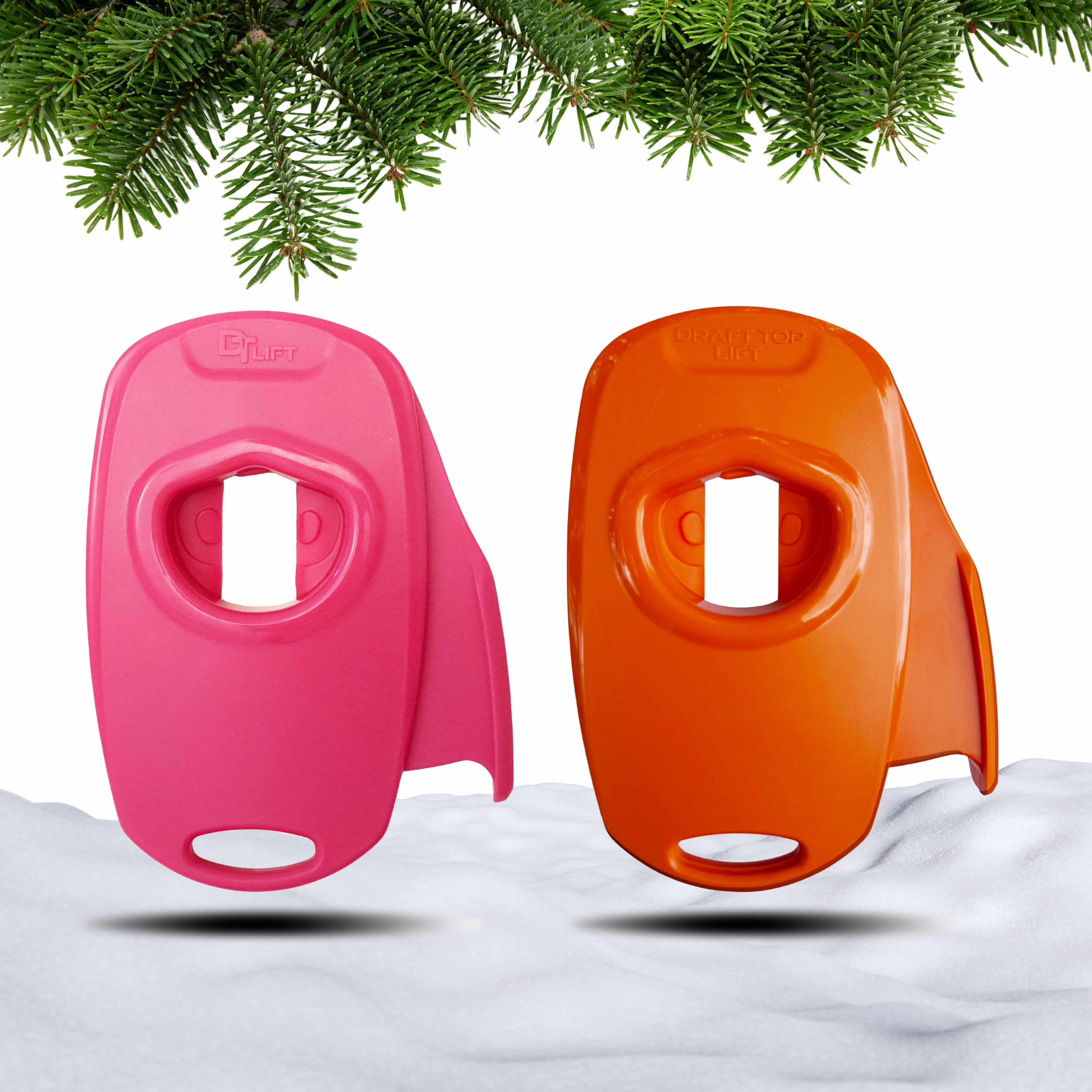 Draft Top® LIFT Universal Bundle Pack (2) New & Improved-DT Universal-Draft Top-Sunset-Draft Top