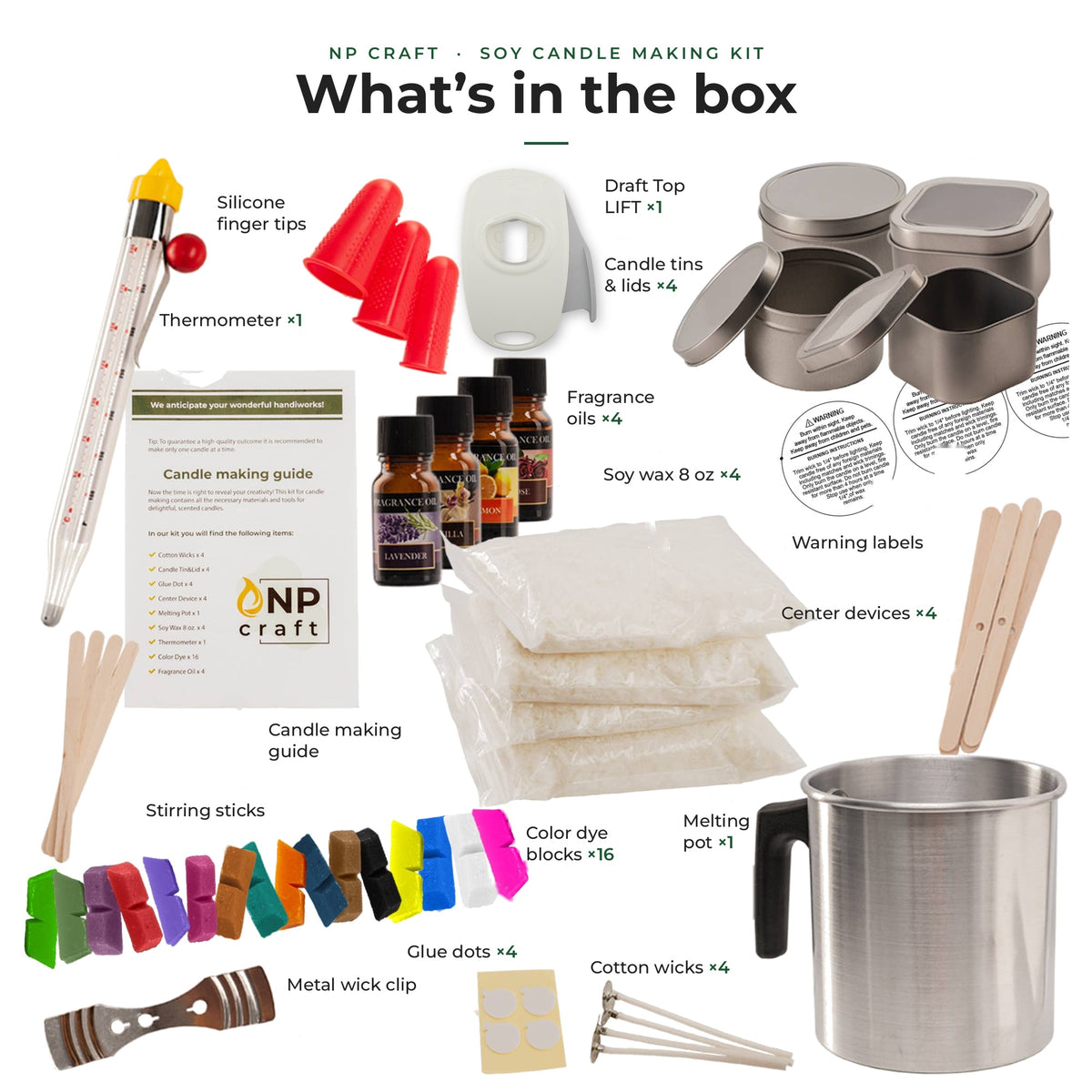 Draft Top Gift Sets-Holiday Boxes-Draft Top-Every Occasion-The Essentials-Draft Top