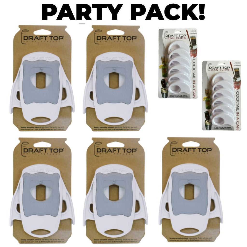 The Party Pack!-Draft Top-Ghost-Draft Top