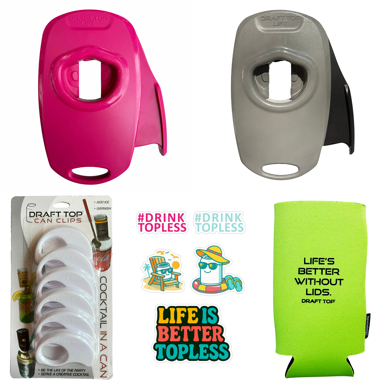 Sunkissed Can Pack-Holiday Boxes-Draft Top-Draft Top