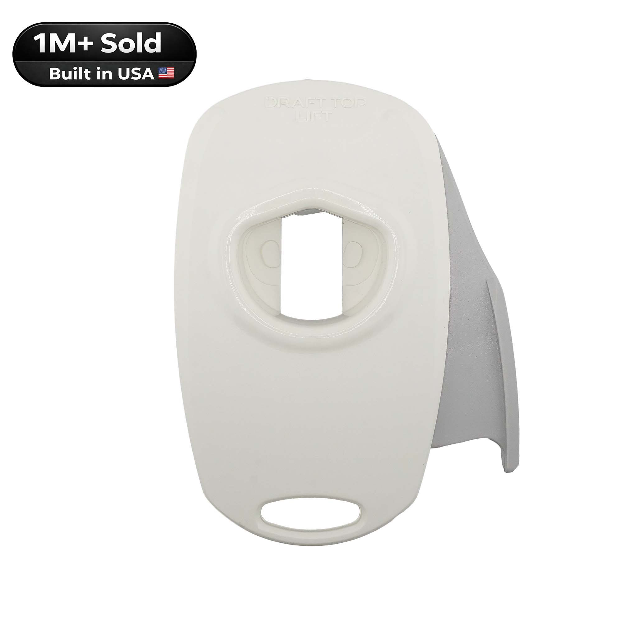 DRAFT TOP LIFT-DT Universal-Draft Top-Classic-White-Draft Top