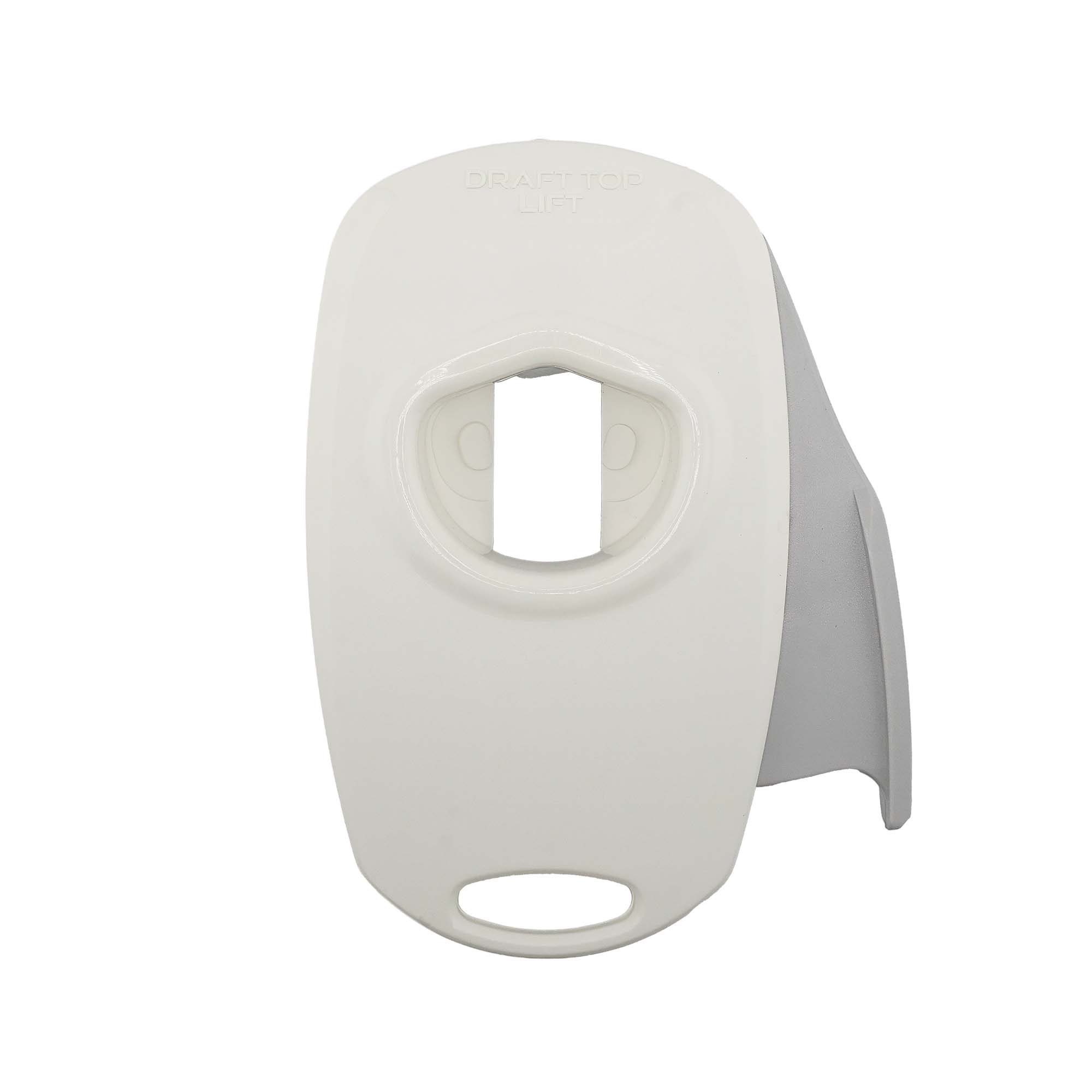 DRAFT TOP LIFT (Back Up)-DT Universal-Draft Top-Classic-White-Draft Top