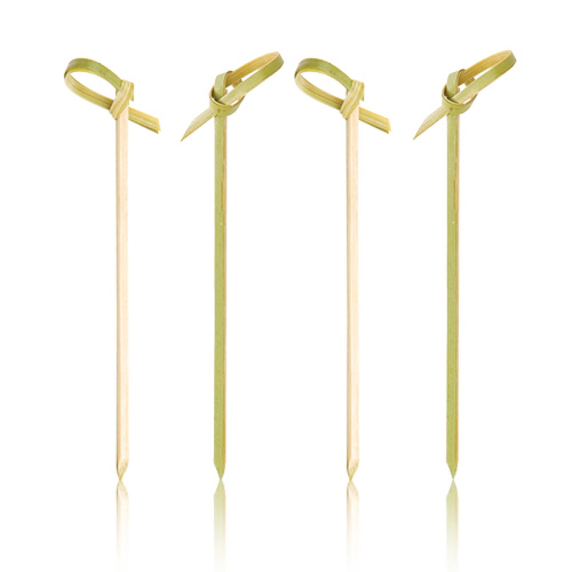 Bamboo Cocktail Picks for Topless Cans-Merchandise-TRUE-Draft Top