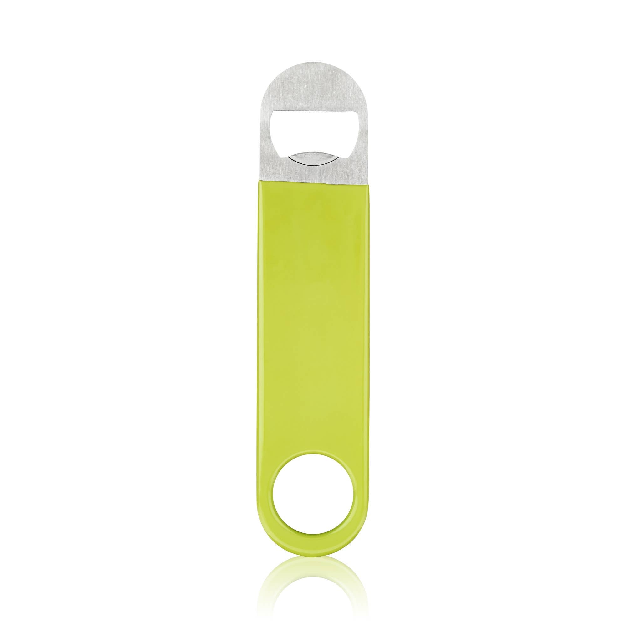 Long Handled Bottle Opener with Easy Grip-Merchandise-TRUE-Draft Top